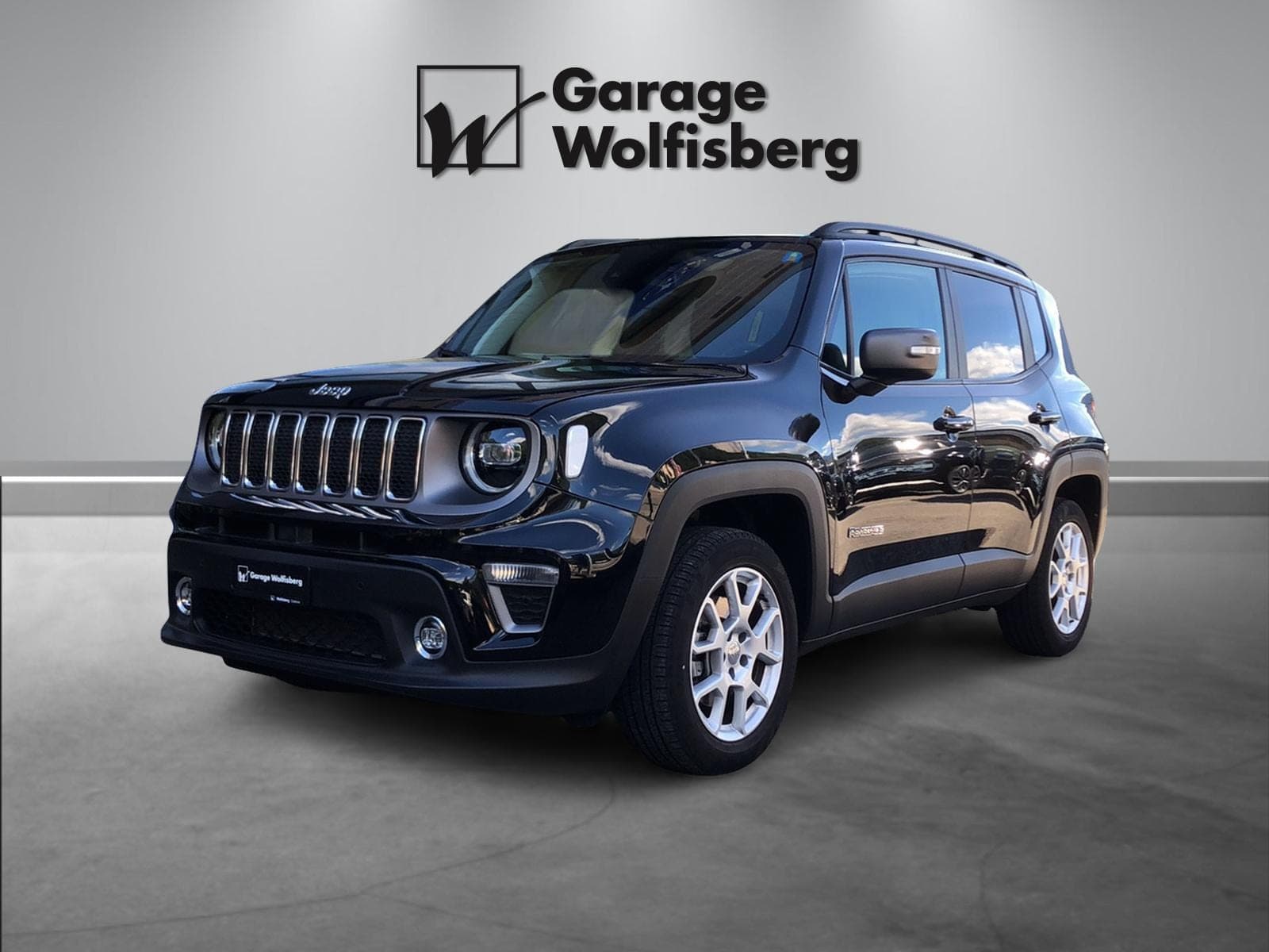 Jeep Renegade JEEP Renegade 1.3 Turbo Limited AWD