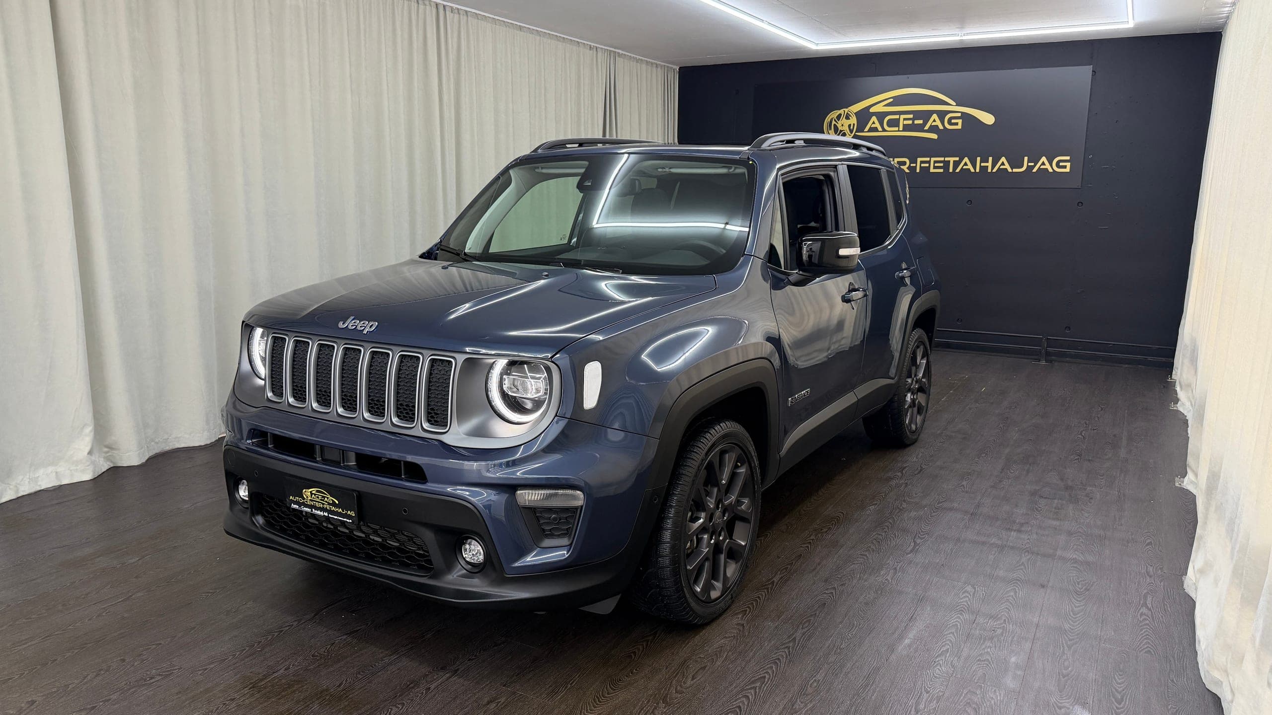 Jeep Renegade JEEP Renegade 1.3 T PHEV Swiss Limited Plus Sky AWD