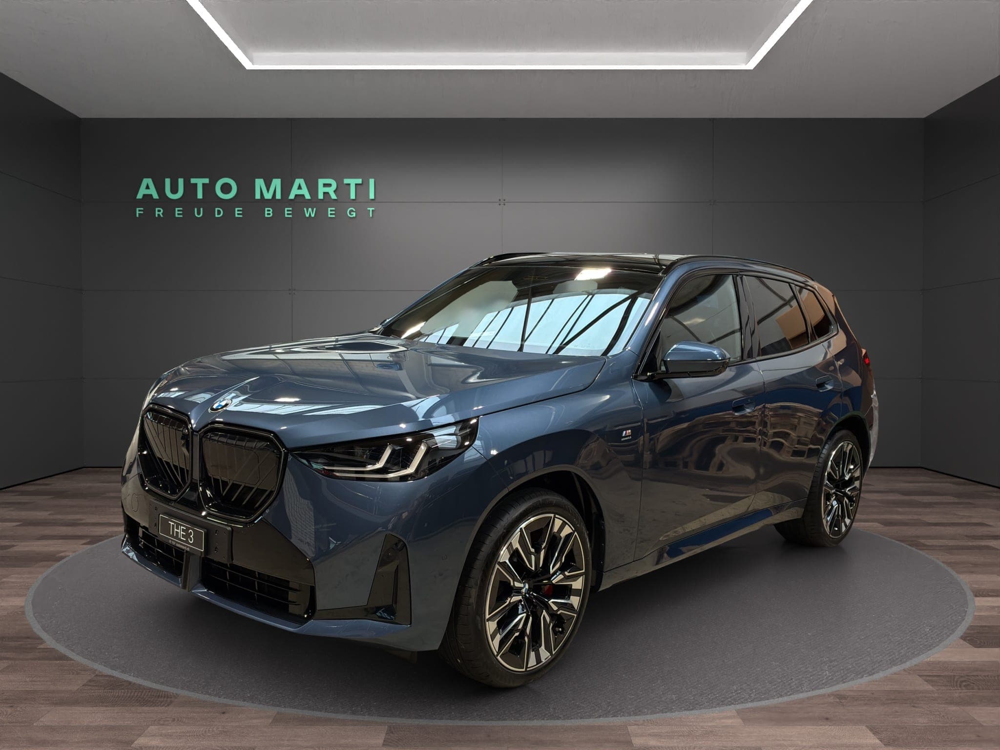 BMW X3 BMW X3 40d xDrive