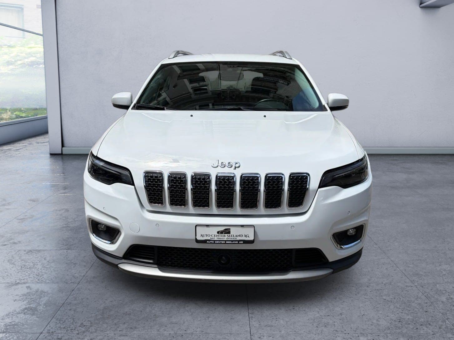 Jeep Cherokee JEEP Cherokee 2.0 Limited AWD Drive I 9ATX