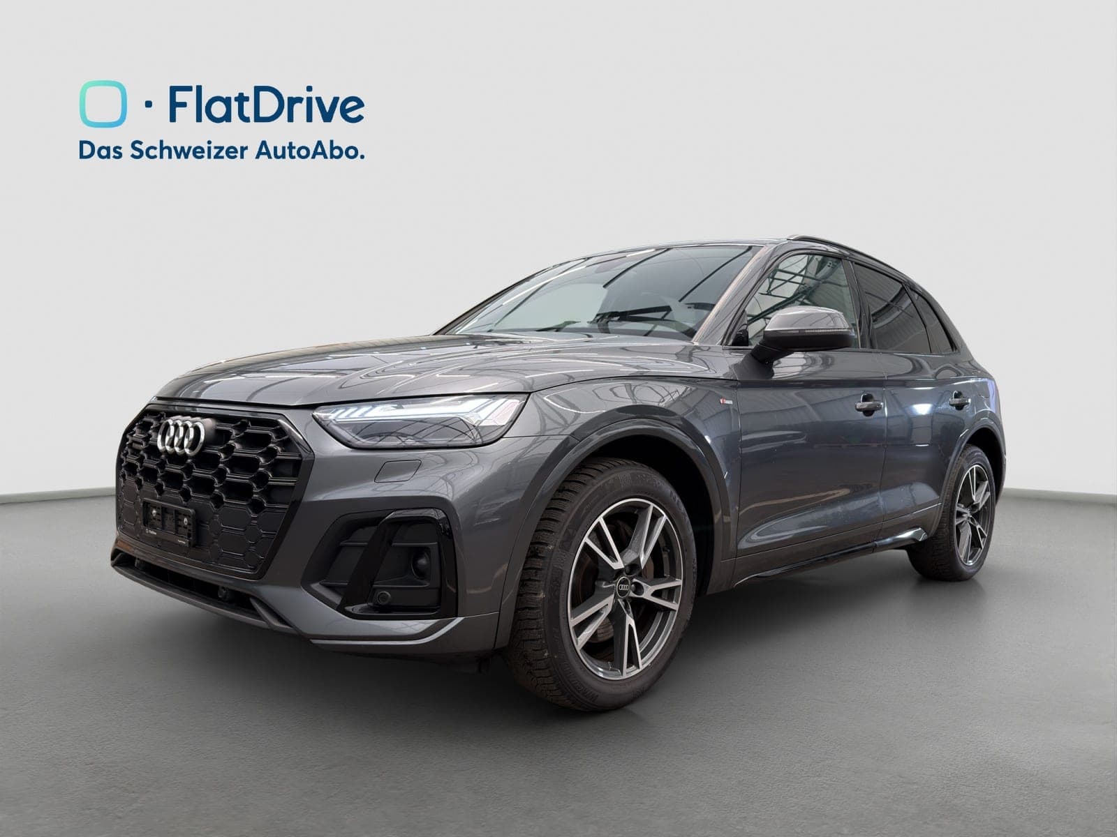 Audi Q5 AUDI Q5 50 TFSI e PHEV S line quattro S-tronic - Luftfahrwerk - Matrix-LED - Garantie