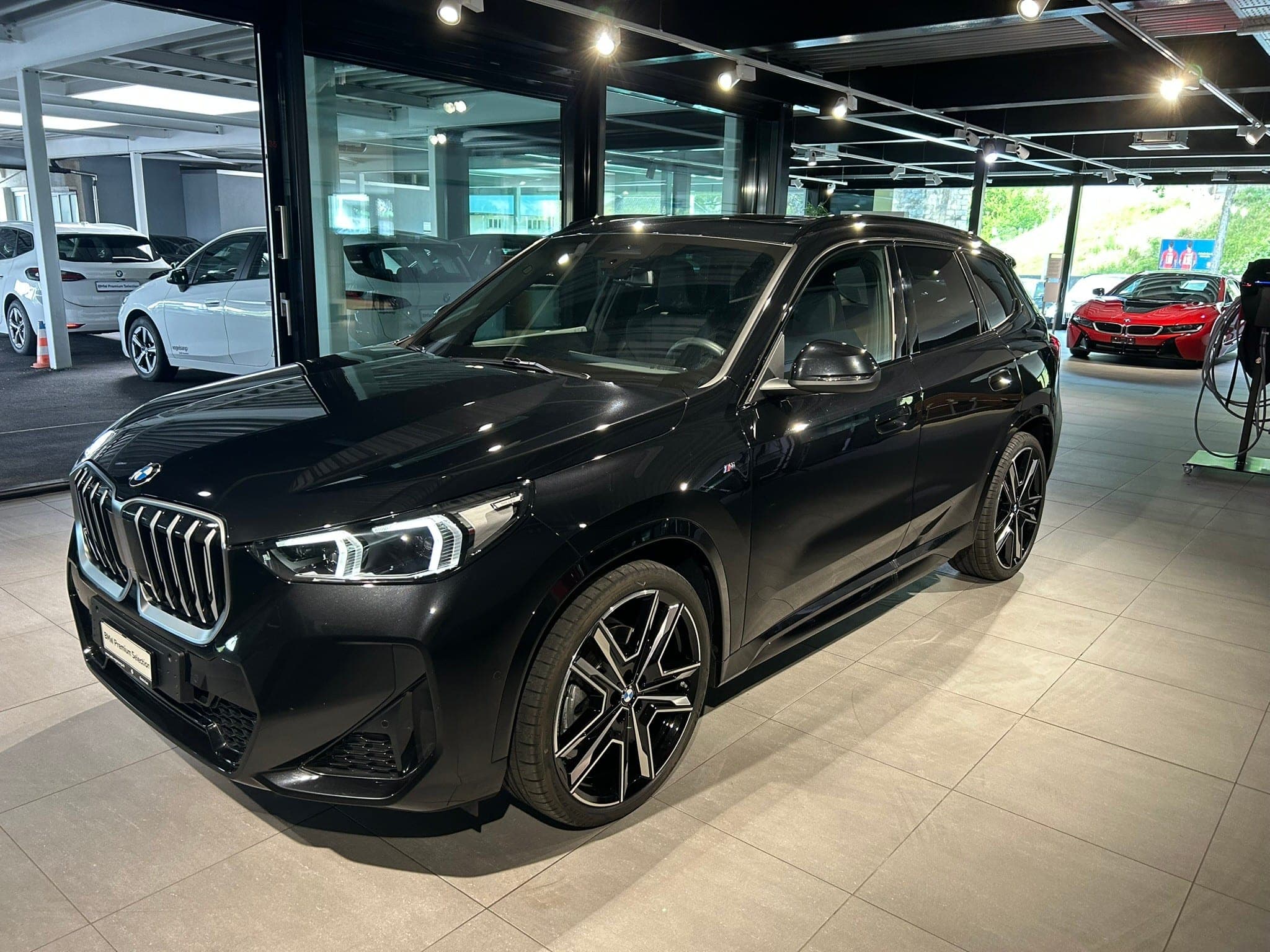 BMW X1 BMW X1 xDrive 23d 48V M Sport
