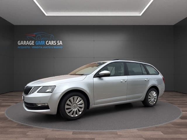 Skoda Octavia SKODA Octavia Combi 2.0 TDI Style DSG