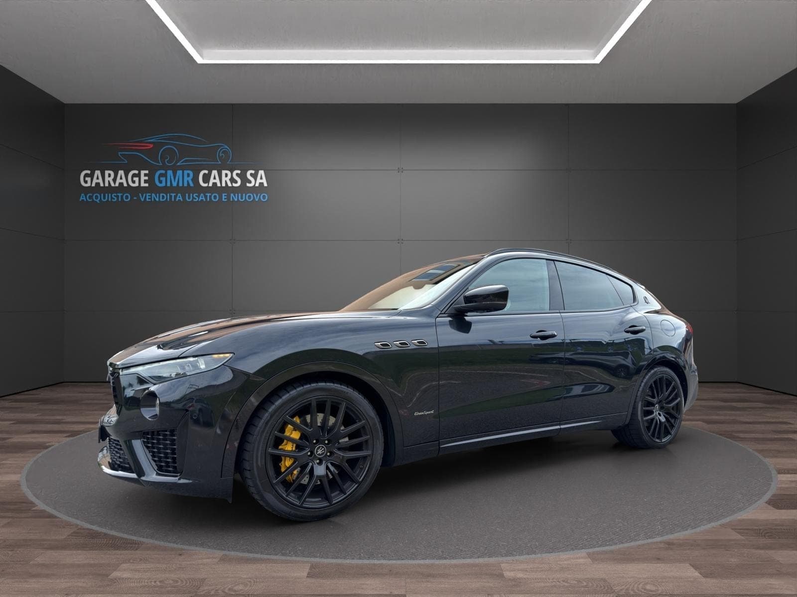 Maserati Levante MASERATI Levante S 3.0 V6 GranSport Automatica