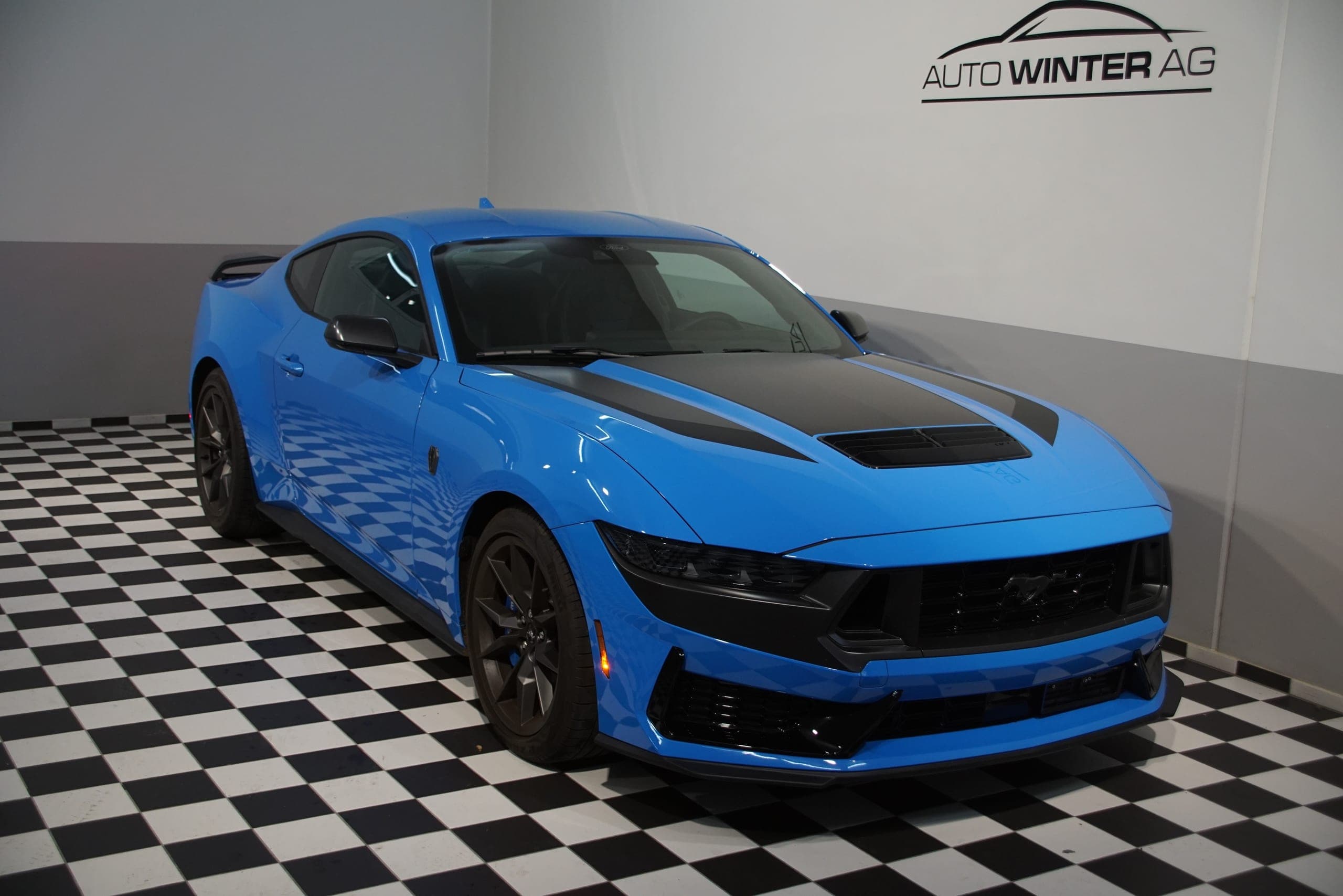 Ford Mustang FORD Dark Horse 5.0 USA Version 507PS