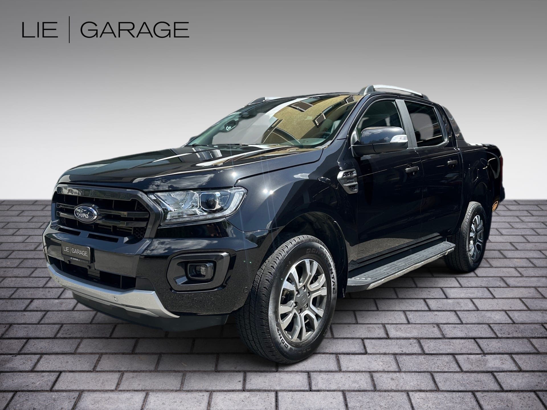 Ford Ranger FORD Ranger Wildtrak 2.0 Eco Blue 4x4 A