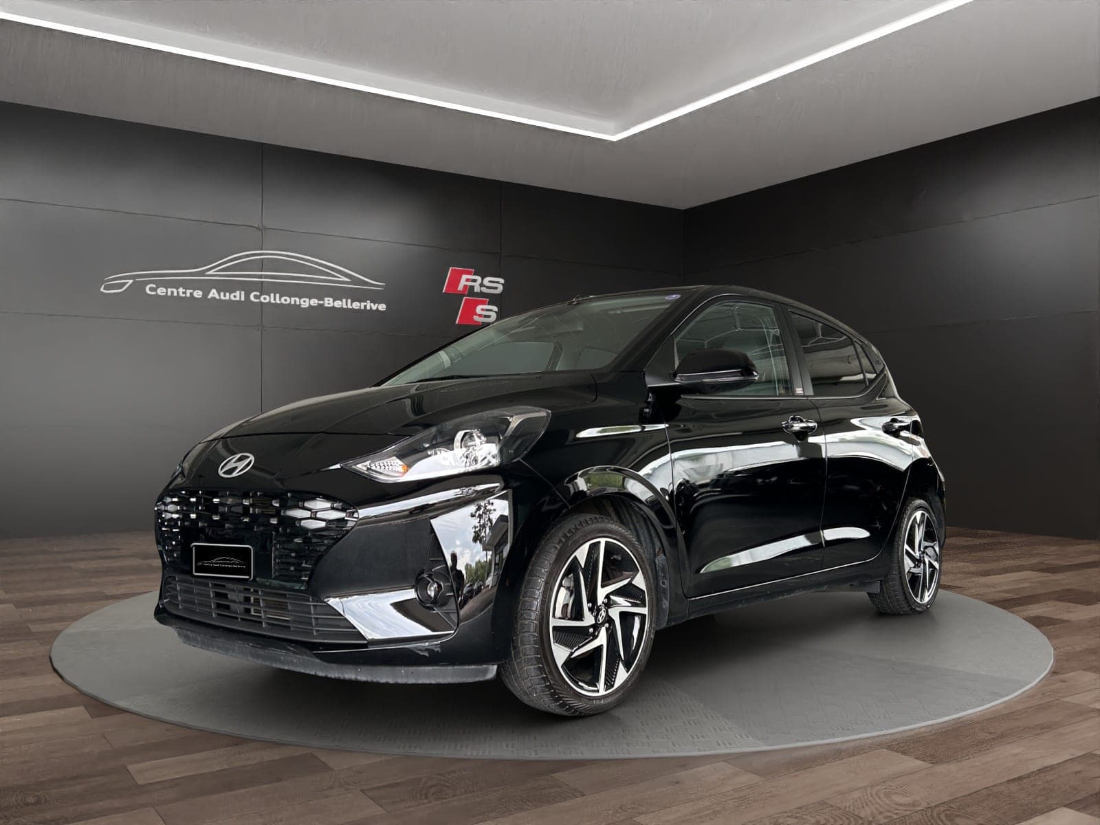 Hyundai i10 HYUNDAI i10 1.2 Vertex Automat