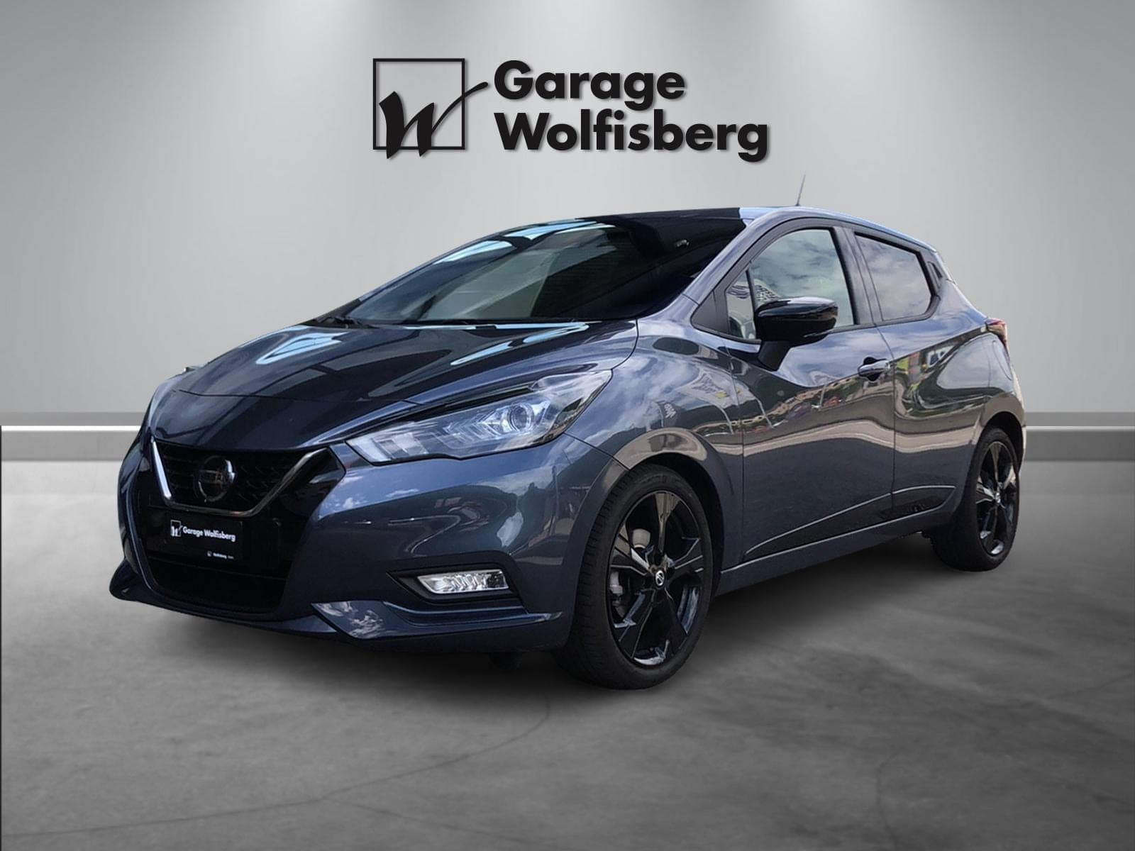 Nissan Micra NISSAN Micra 1.0 DIG-T N-Sport