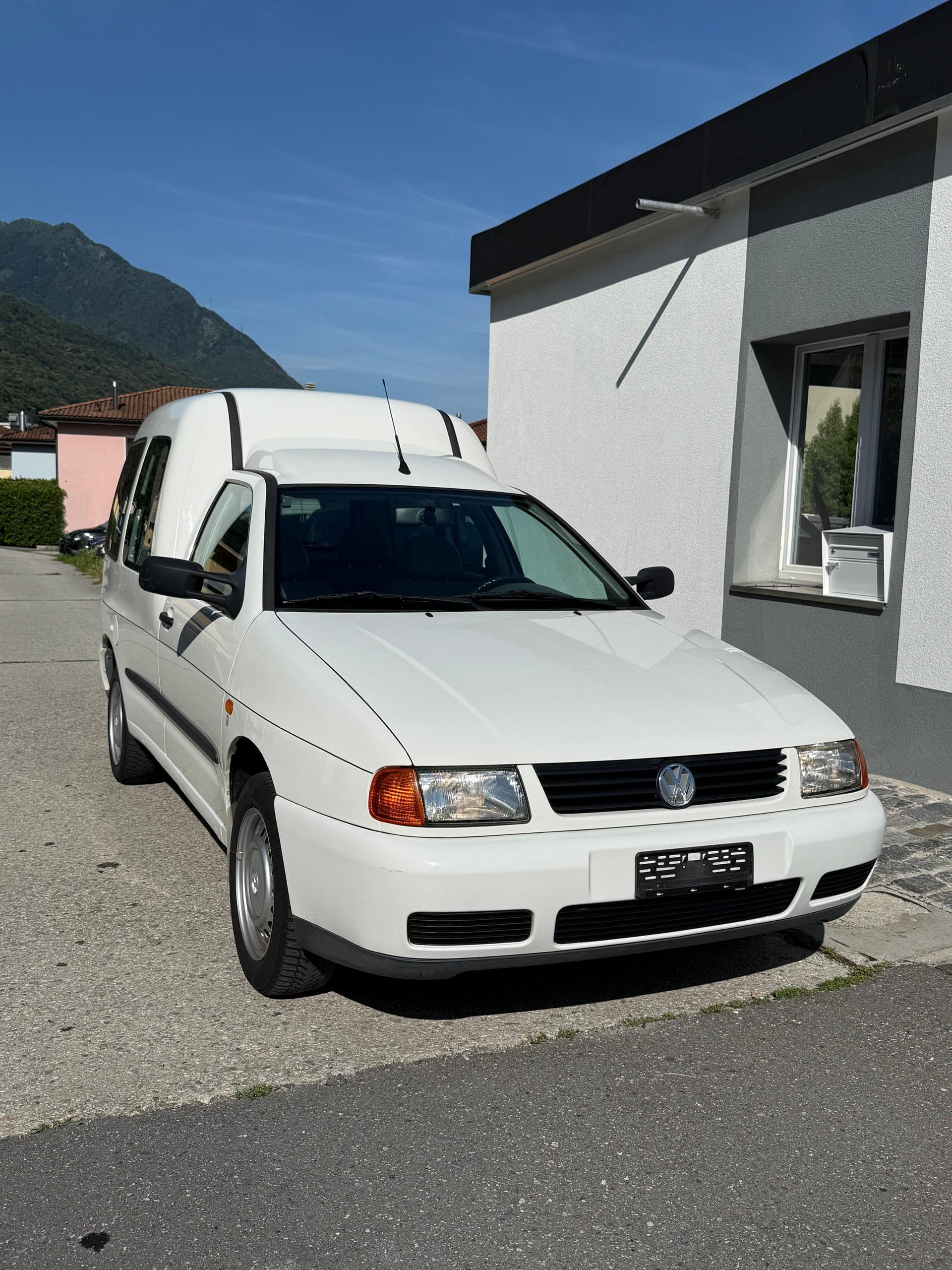 VW Caddy VW Caddy 1.4