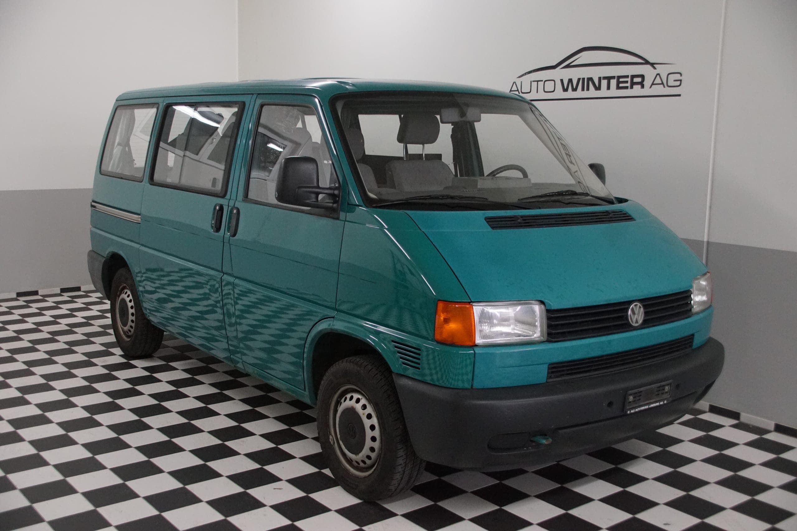 VW T4 VW T4 2.0