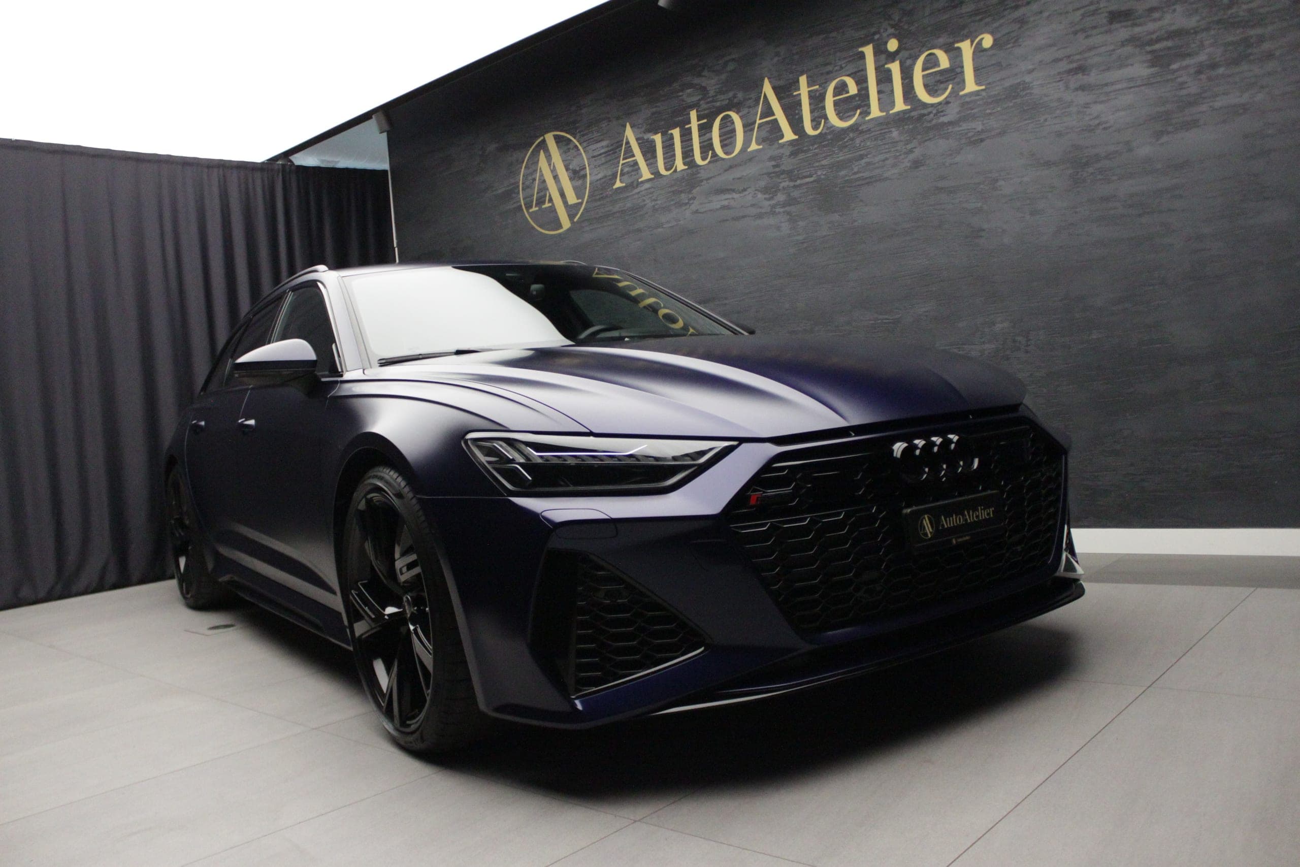Audi RS6 AUDI RS6 Avant 4.0 TFSI V8 quattro **ABT**