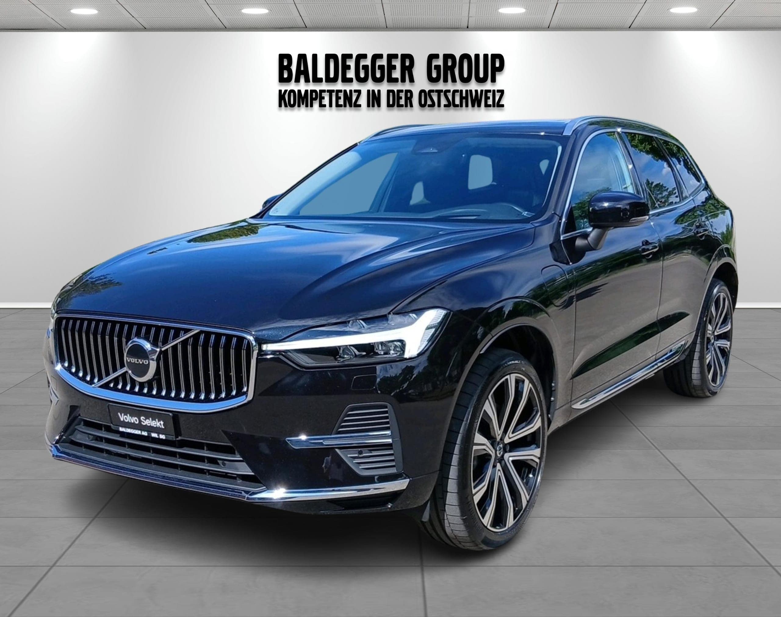 Volvo XC60 VOLVO XC60 2.0 T8 TE Inscription eAW