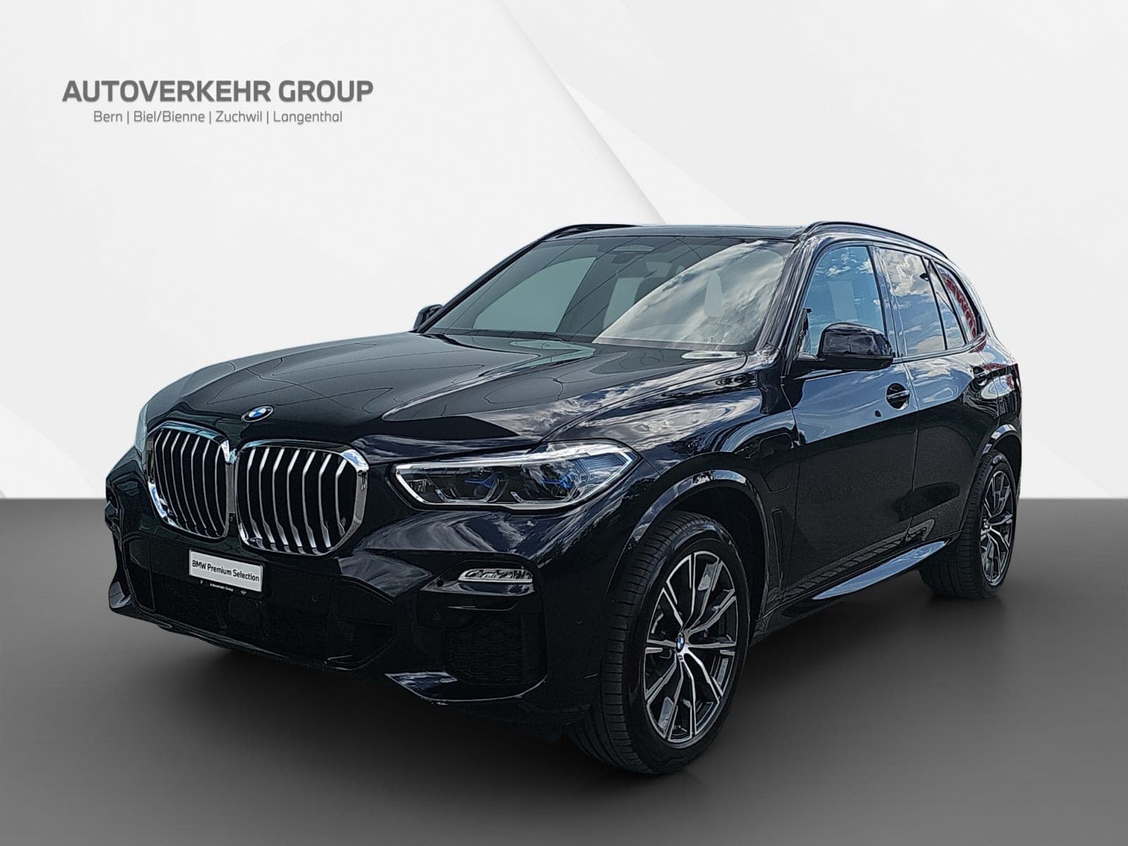 BMW X5 BMW X5 xDrive45e