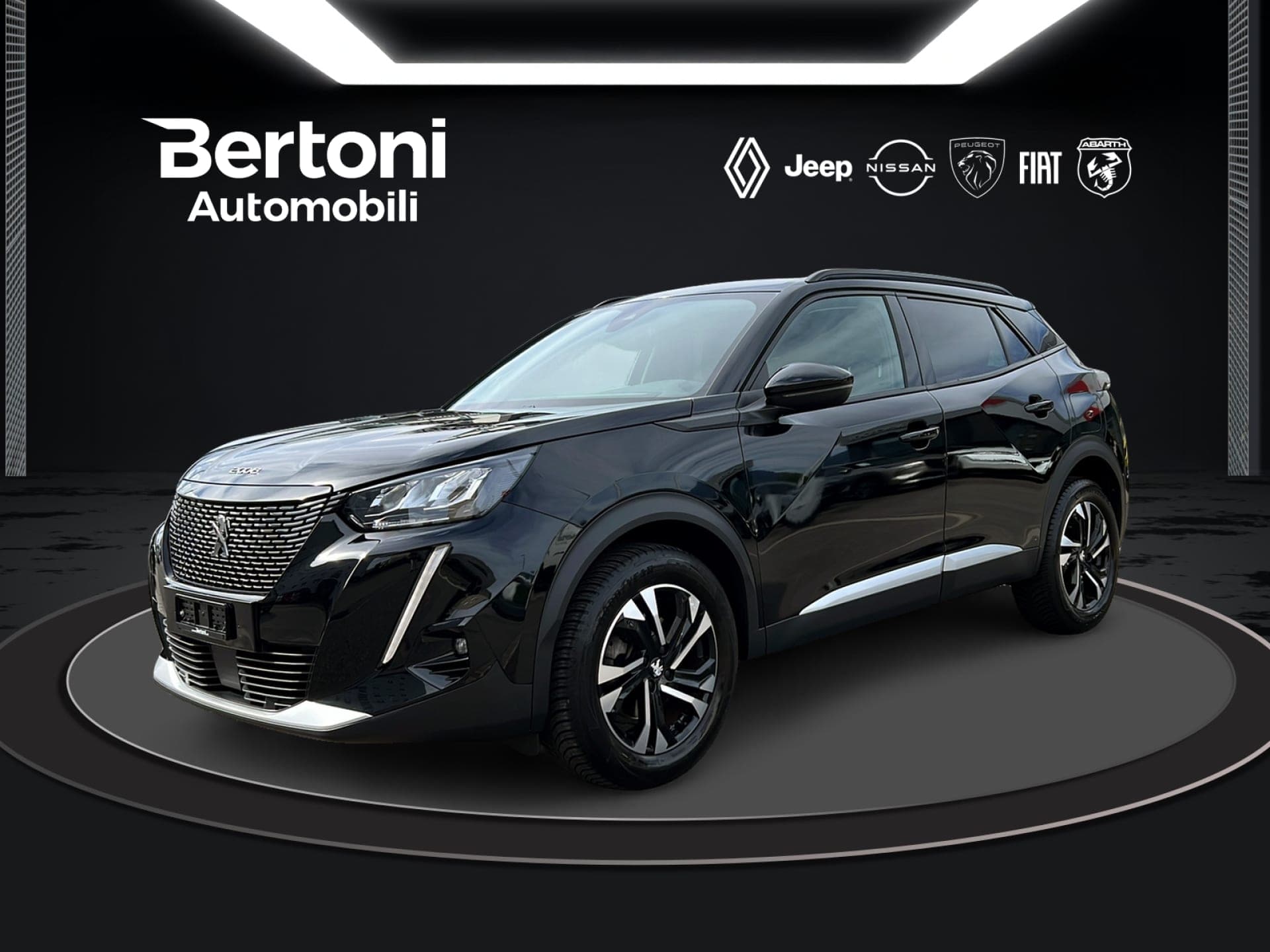 Peugeot 2008 PEUGEOT 2008 1.5 BlueHDi 130 Allure Pa