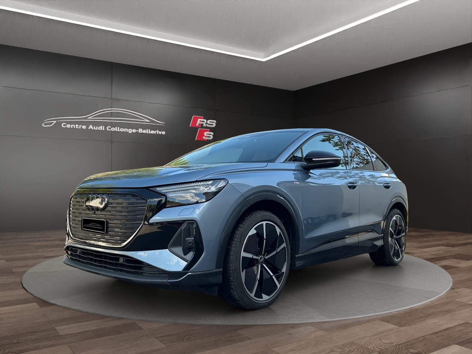 Audi Q4 e-tron AUDI Q4 Sportback e-tron 50 quattro