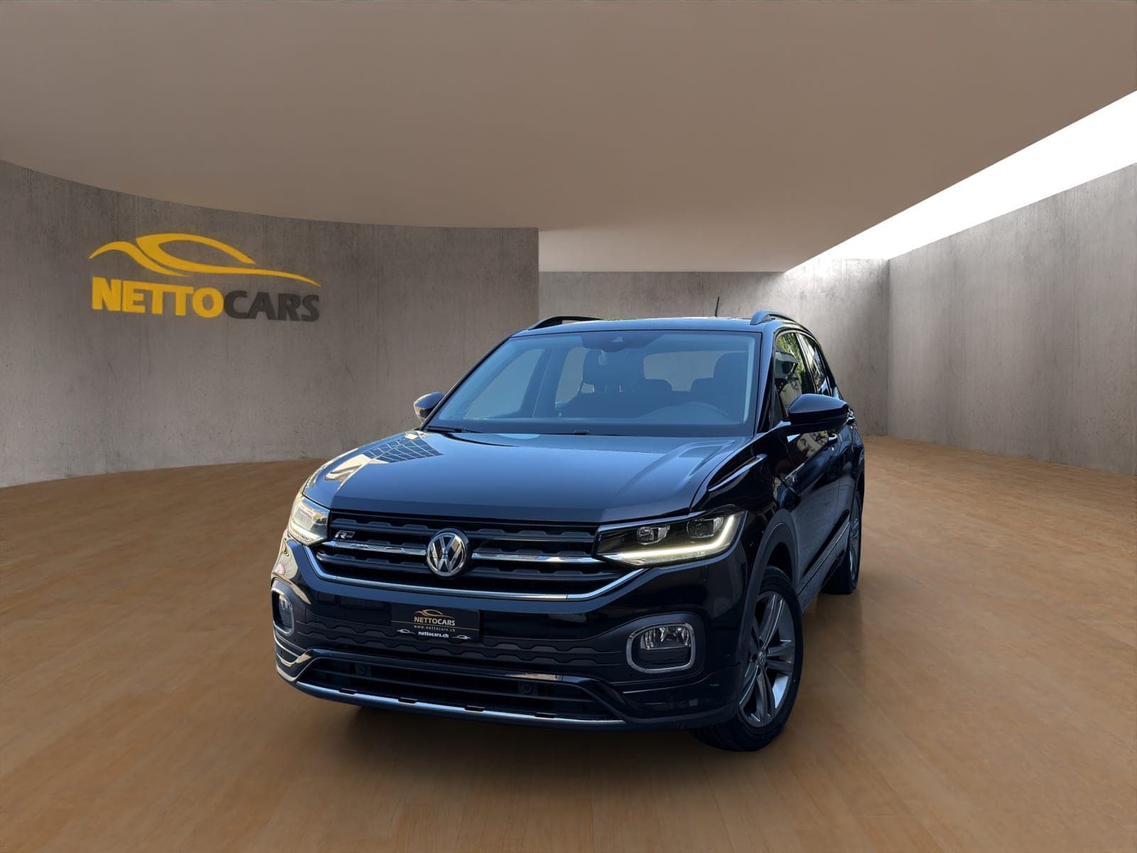 VW T-Cross VW T-Cross 1.0 TSI Life R-Line