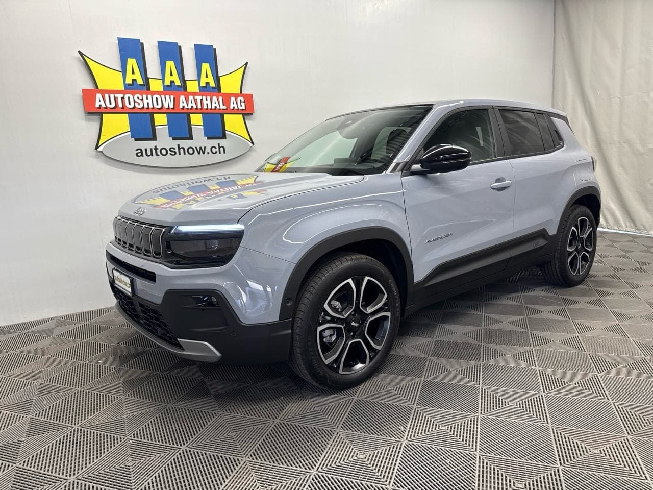 Jeep Avenger JEEP Avenger 1.2 Turbo MHEV Summit Sky