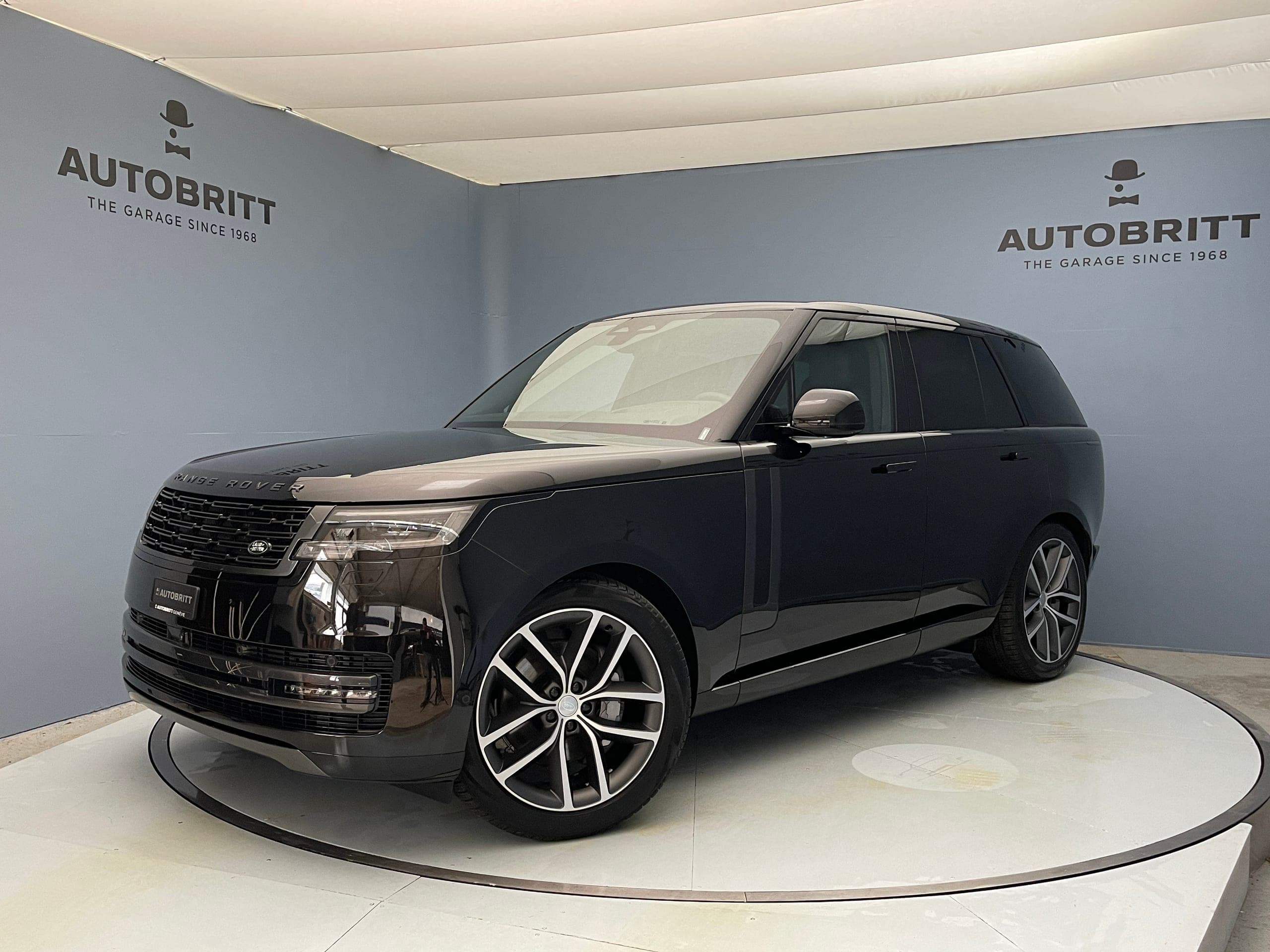 Land Rover Range Rover LAND ROVER Range Rover 3.0 D I6 300 HSE