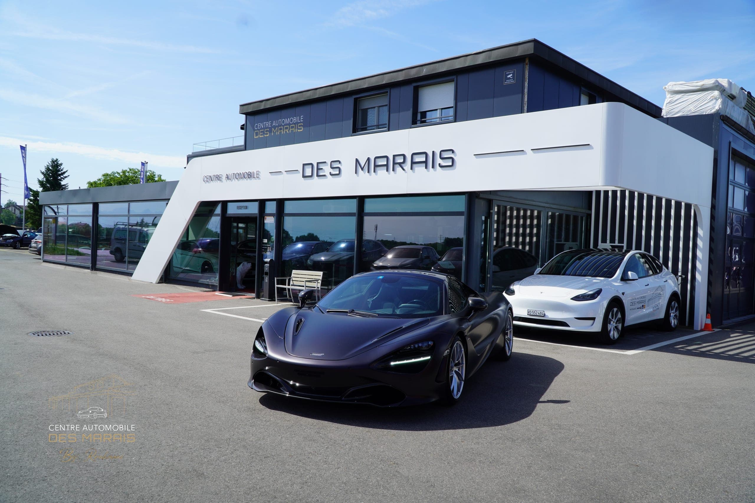 McLaren 720S McLAREN 720S Spider 4.0 V8 SSG