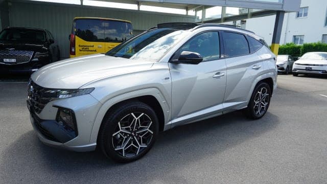 Hyundai Tucson HYUNDAI Tucson 1.6HEV NLi LUX 4WD