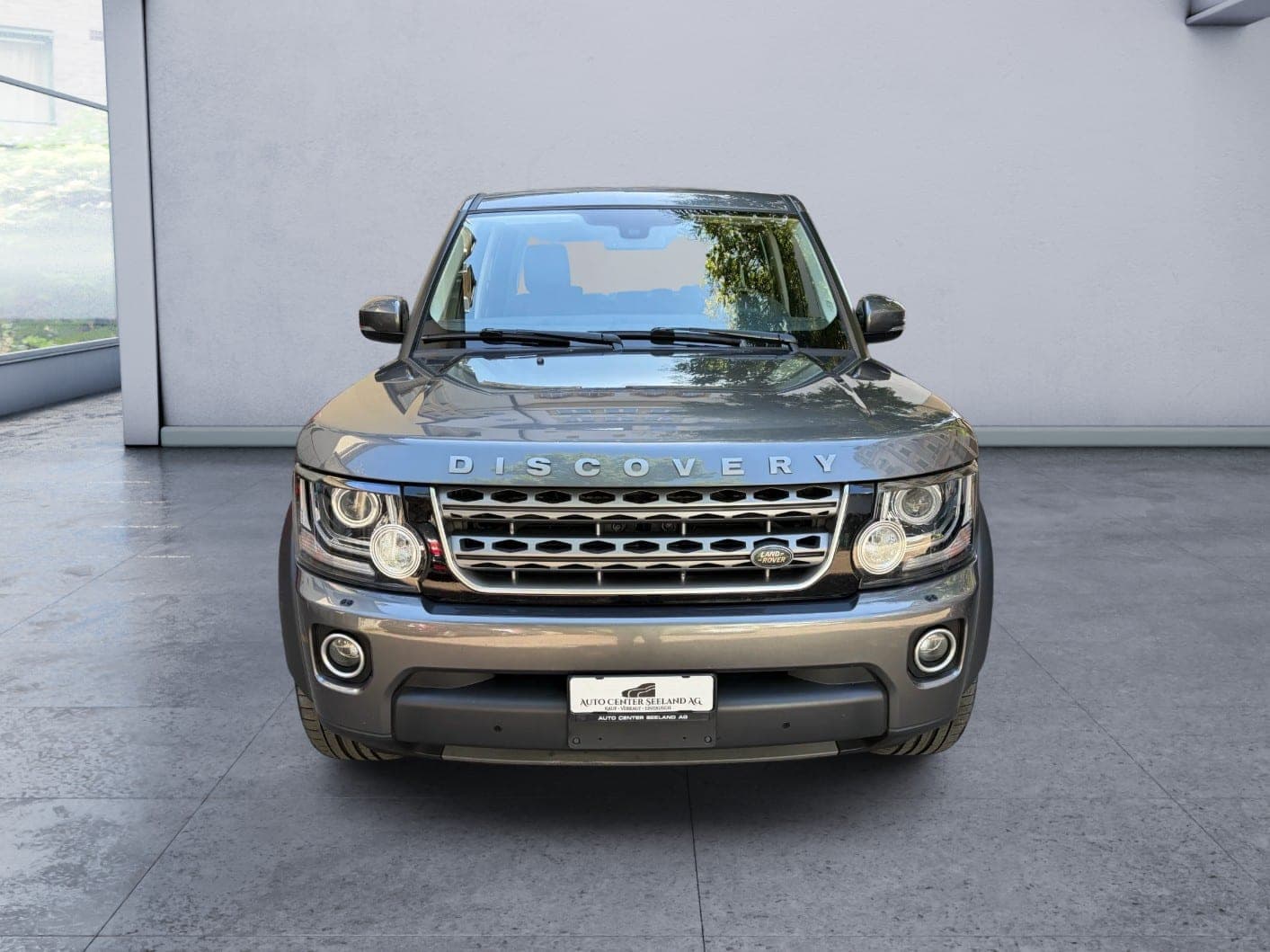 Land Rover Discovery LAND ROVER Discovery 3.0 TDV6 HSE Automatic