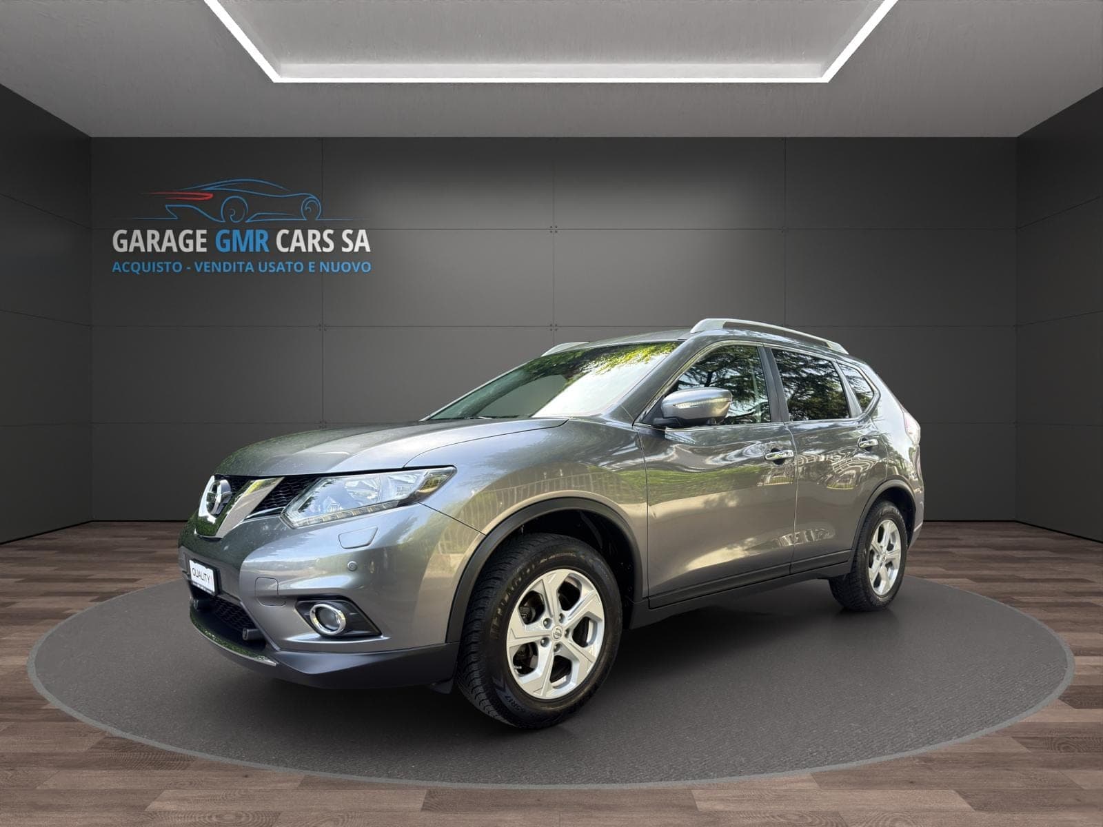 Nissan X-Trail NISSAN X-Trail 1.6 dCi tekna Xtronic CVT