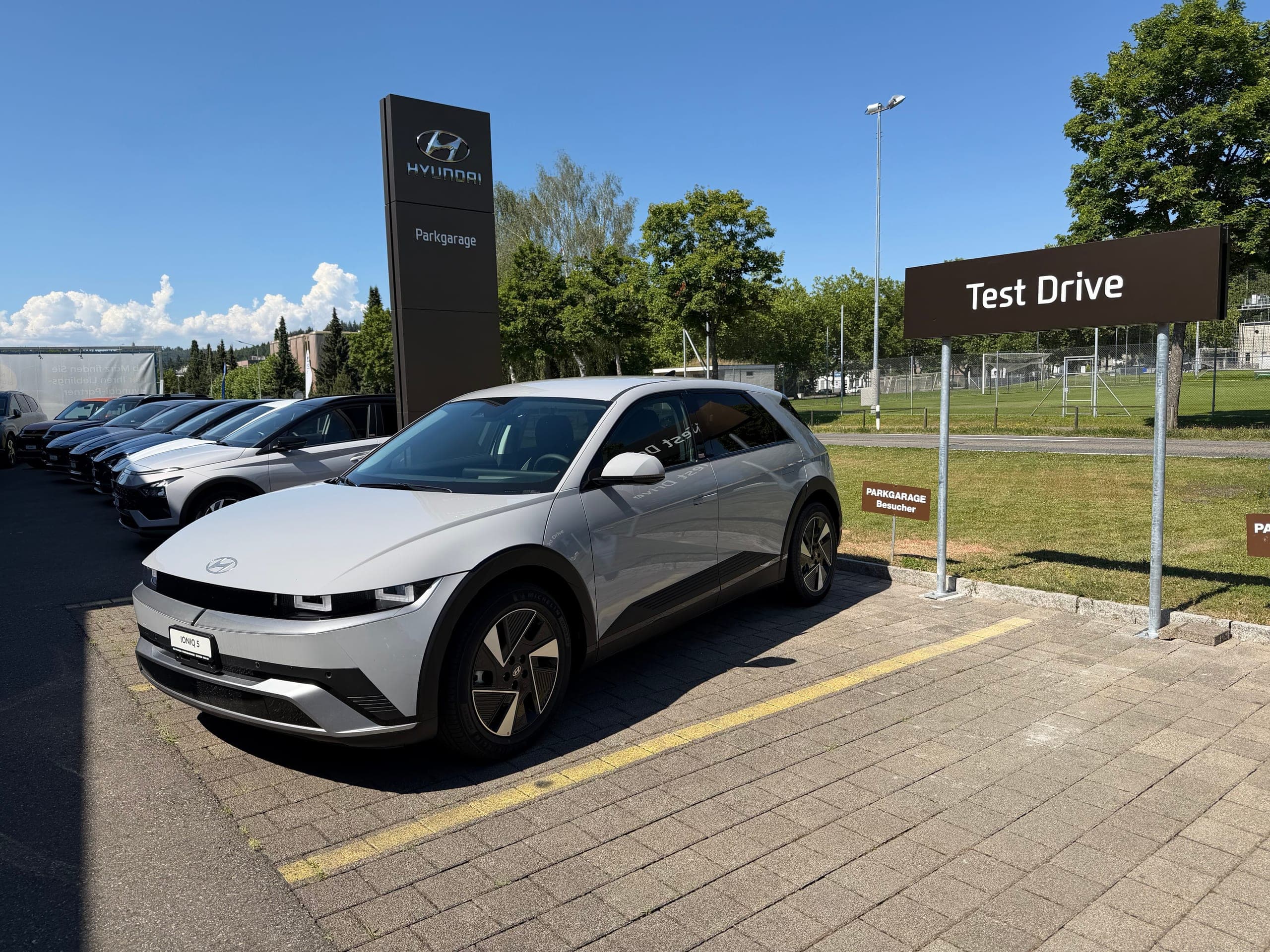Hyundai Ioniq 5 HYUNDAI Ioniq 5 Amplia 84kWh