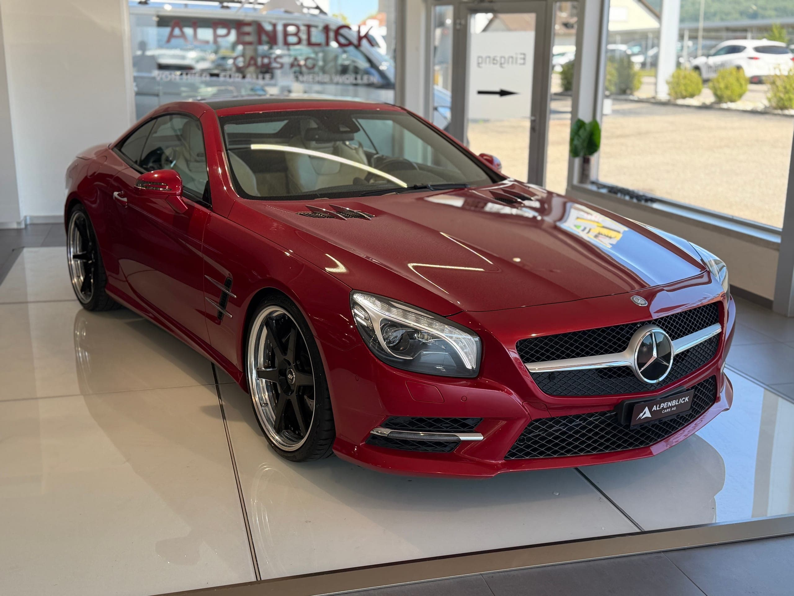 Mercedes-Benz SL MERCEDES-BENZ SL 350 7G-Tronic