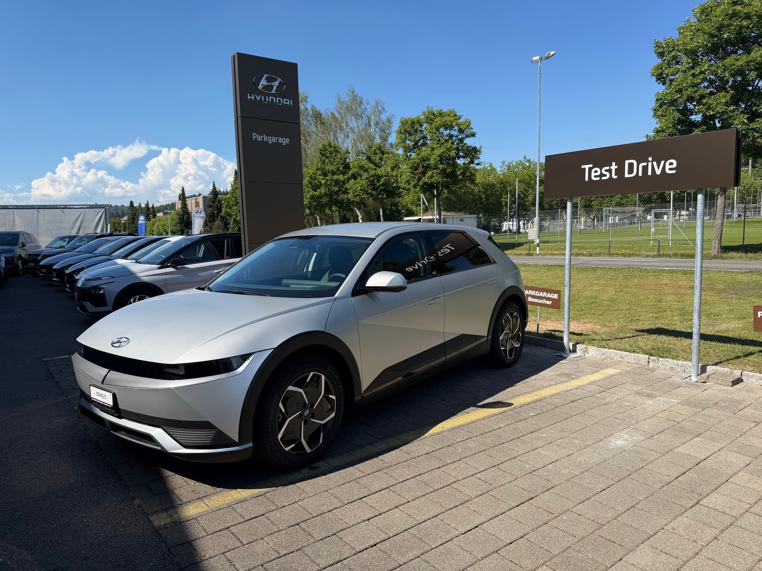Hyundai Ioniq 5 HYUNDAI Ioniq 5 77kWh Amplia 4WD