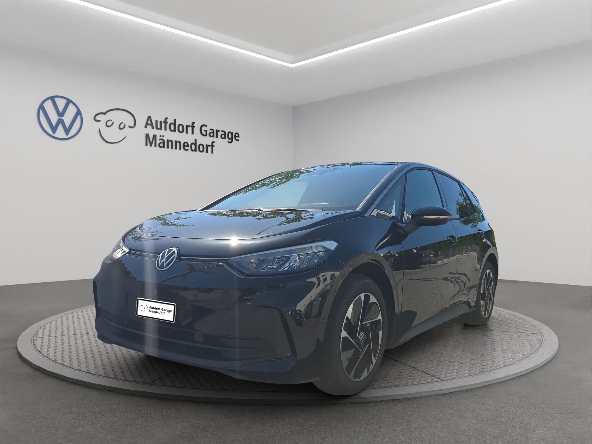 VW ID.3 VW ID.3 Pro 52 kWh Pure Value