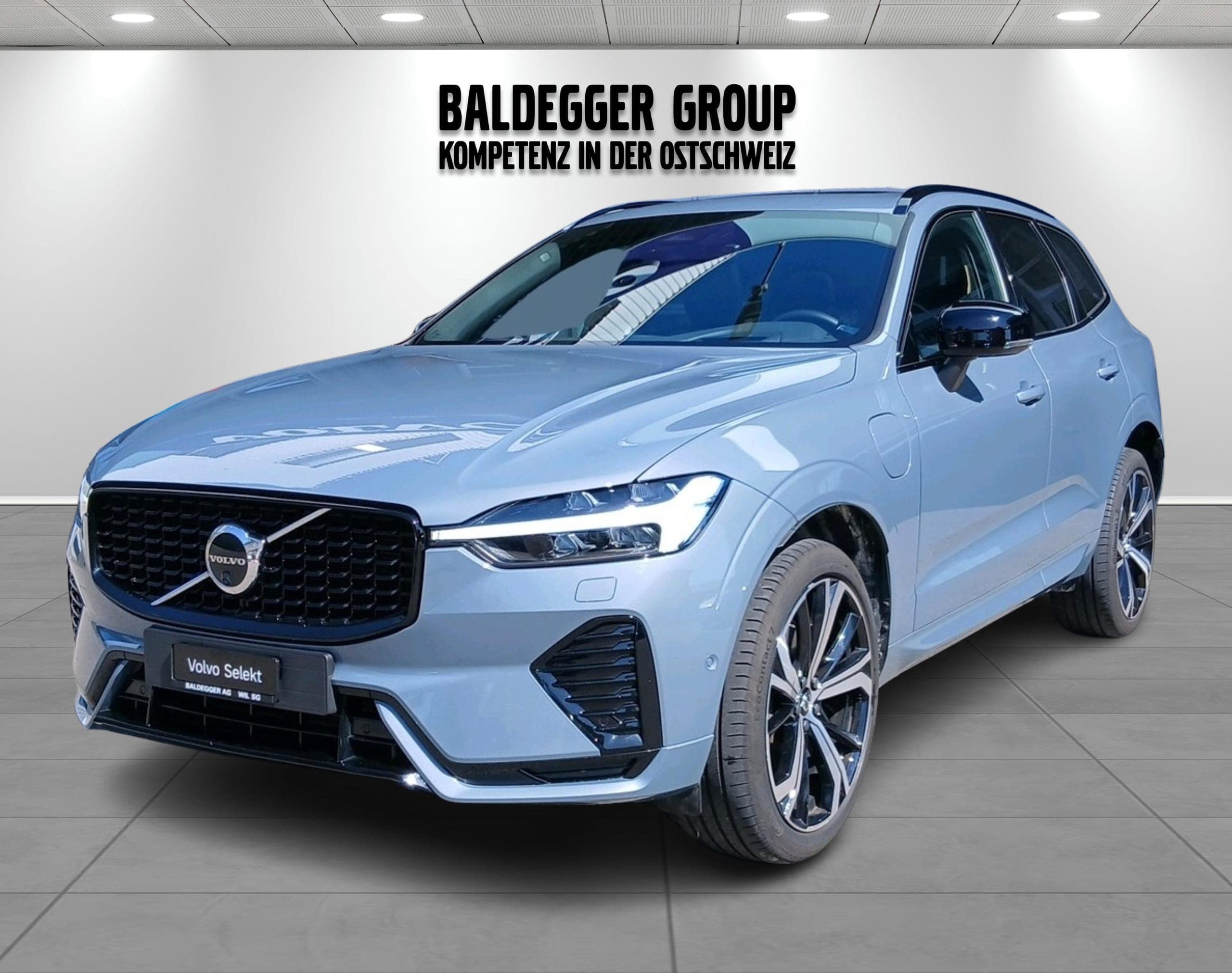 Volvo XC60 VOLVO XC60 2.0 T8 TE R-Design eAWD