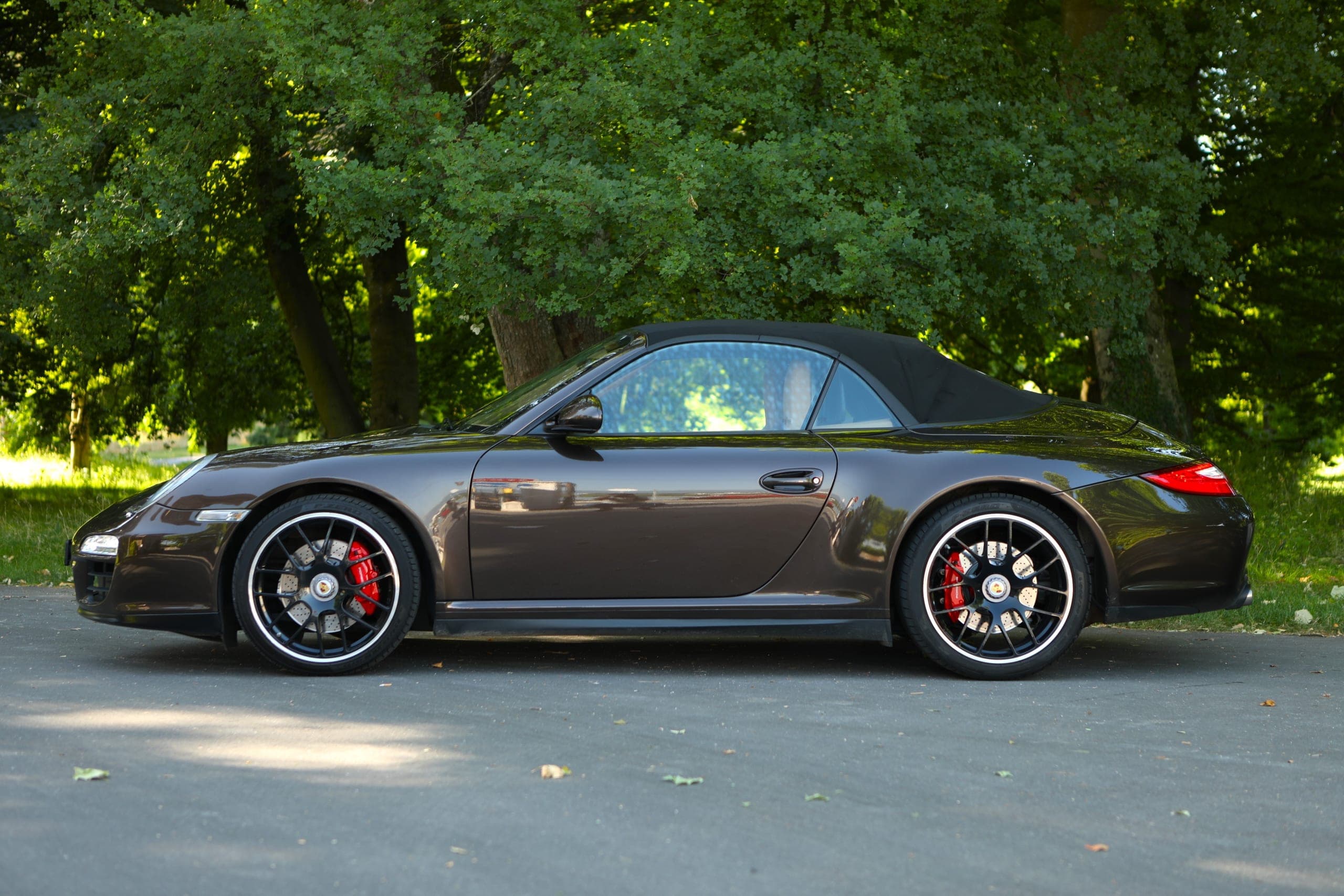 Porsche 911 PORSCHE 911 Cabrio Carrera 4 GTS boîte maneulle ( RARE )