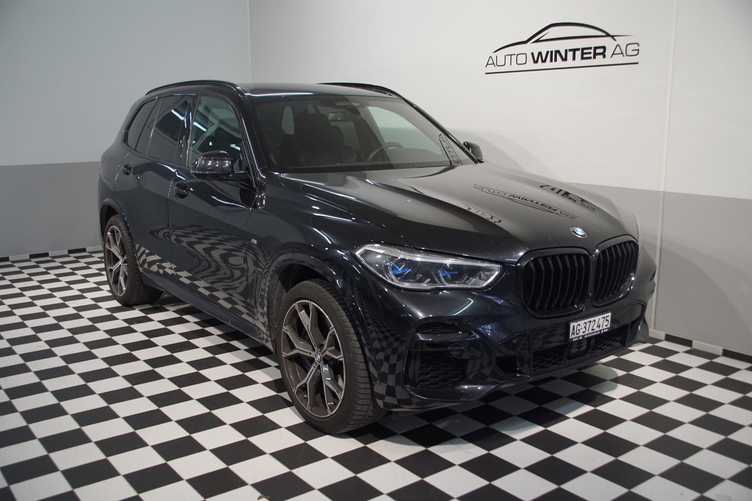 BMW X5 BMW X5 xDrive 48V 40d M Sport Steptronic