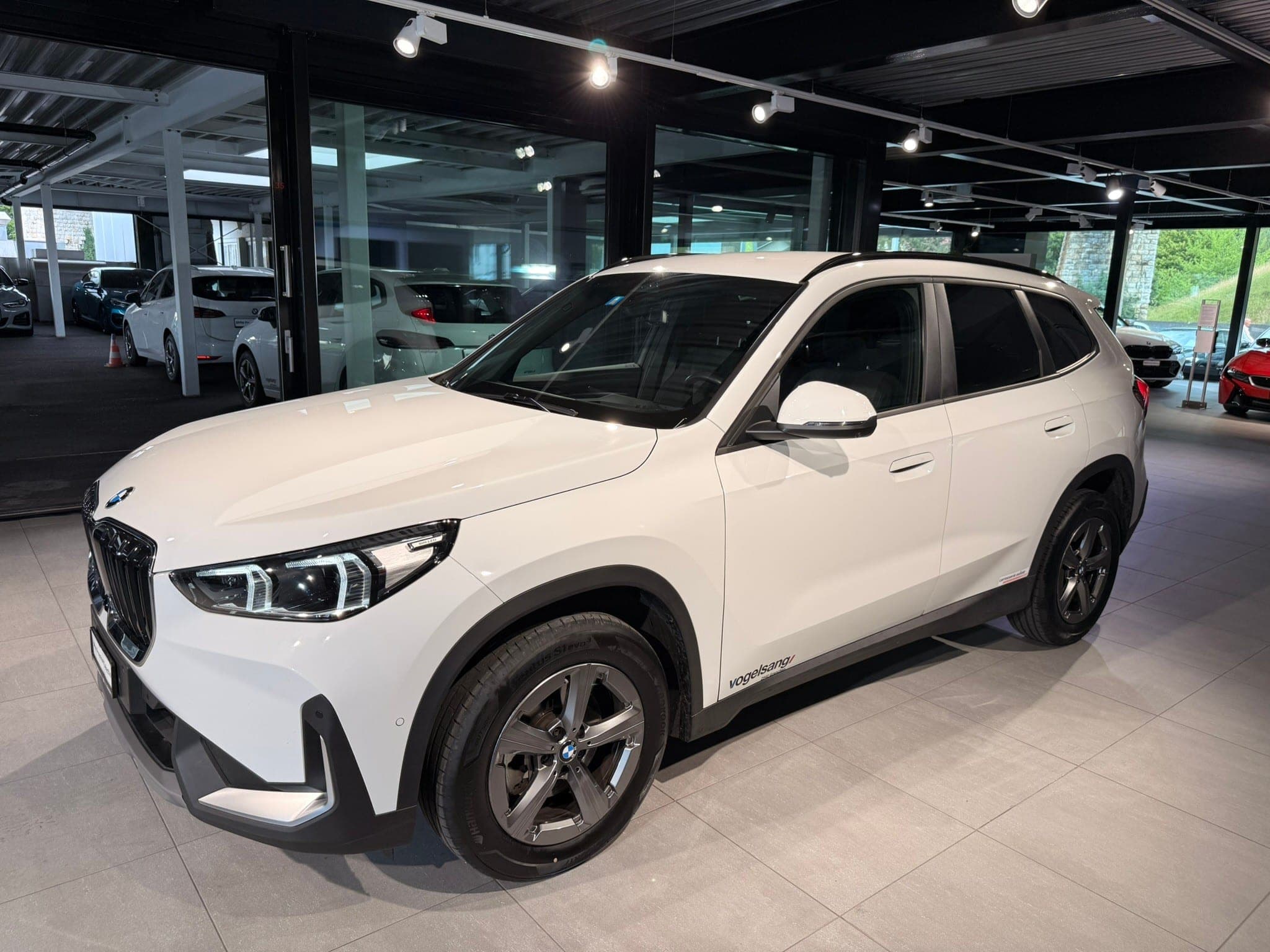 BMW X1 BMW X1 sDrive 18i