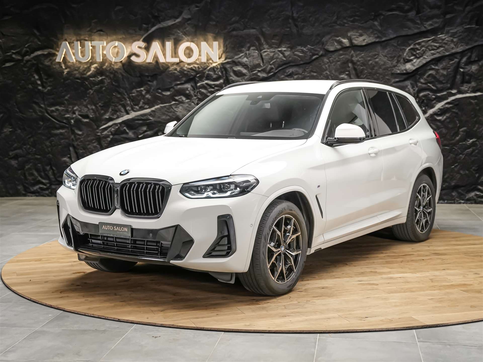 BMW X3 BMW X3 xDrive 20i M Sport *M Sportpaket*Sitzheizung*Parkassistent*