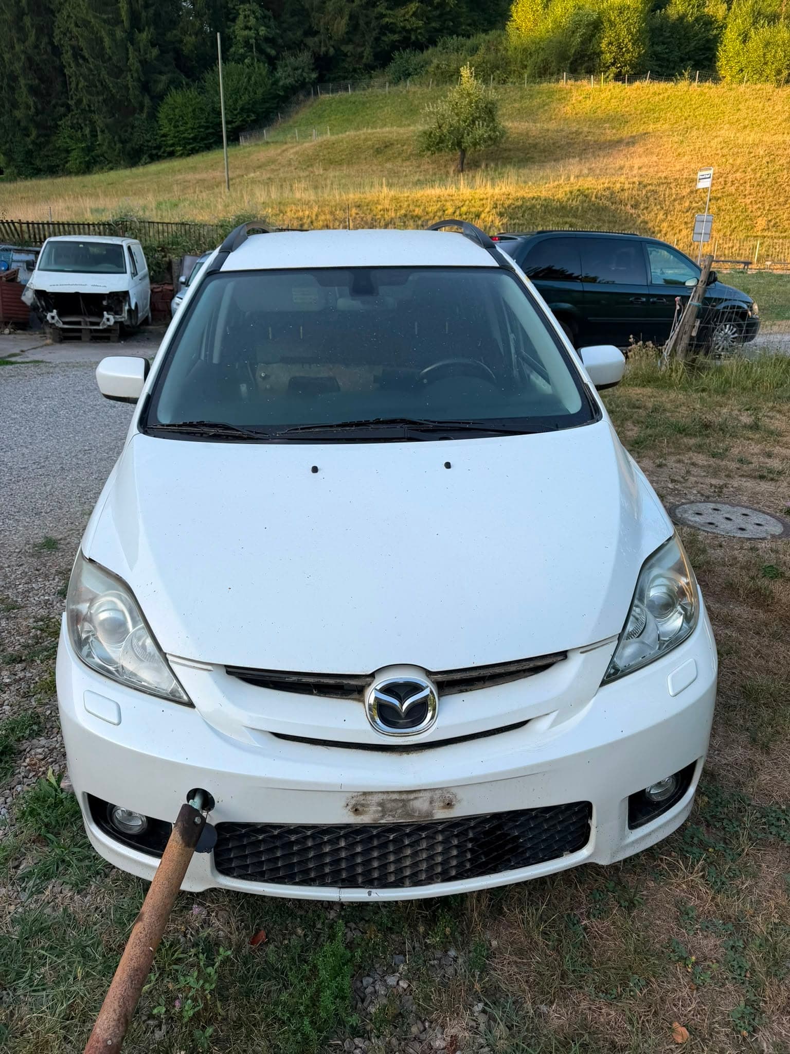 Mazda 5 MAZDA 5 2.0d 16V Sport
