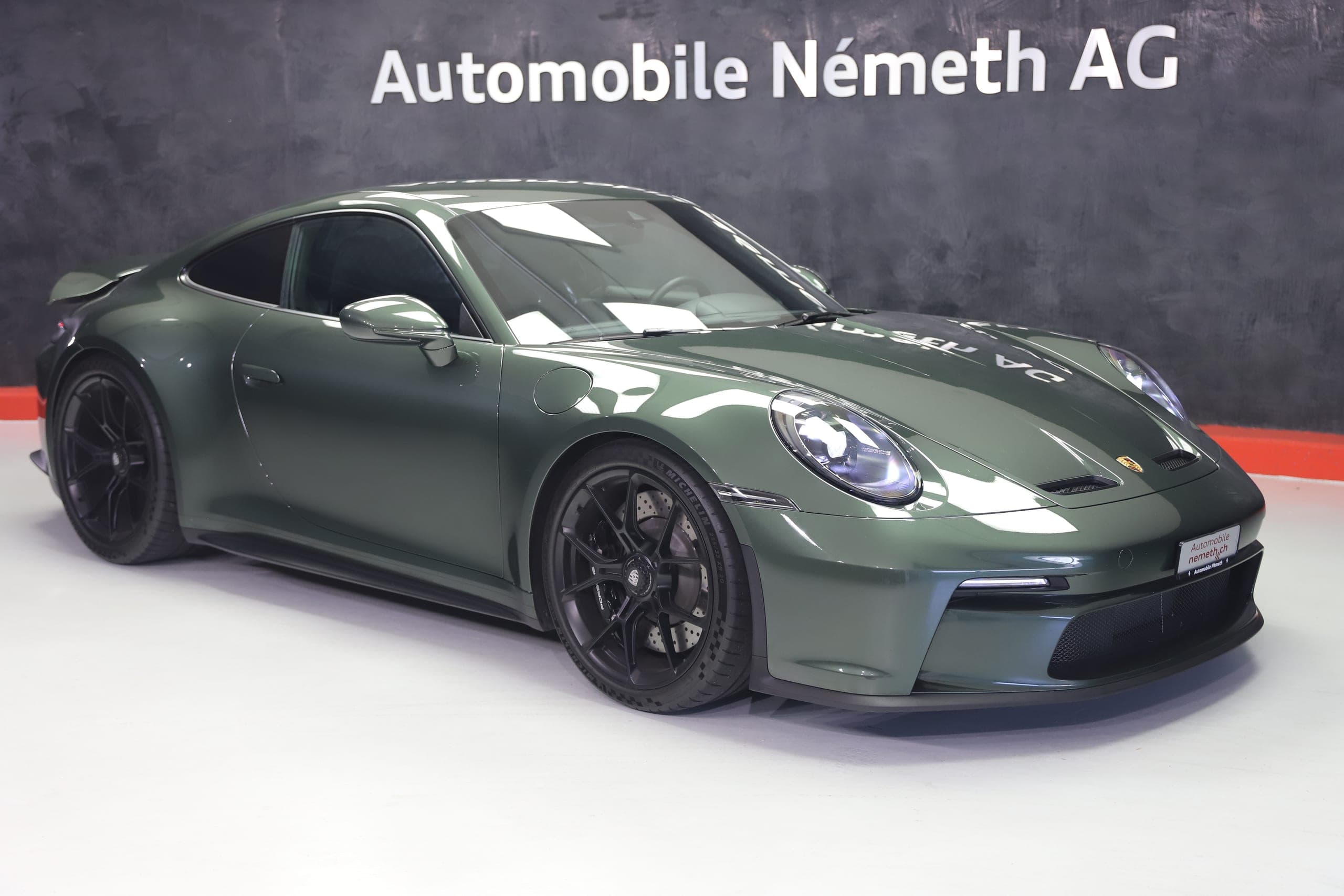 Porsche 911 PORSCHE 911 GT3 Touring PDK