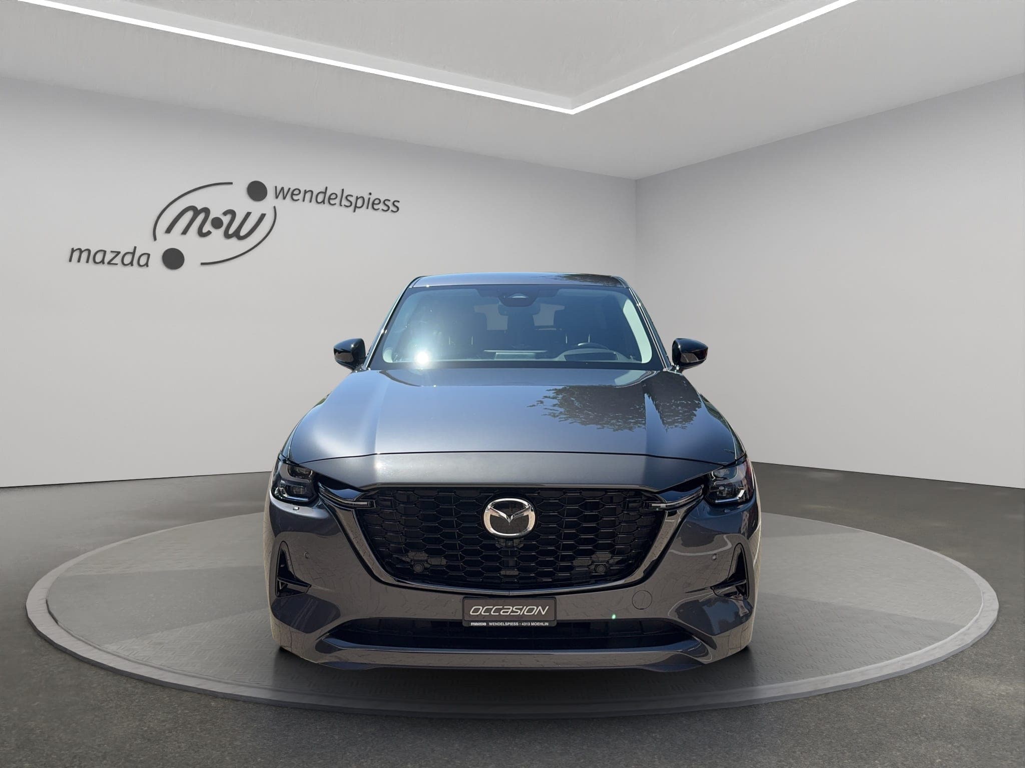 Mazda CX-60 MAZDA CX-60 e-Skyactiv PHEV 327 AWD Homura
