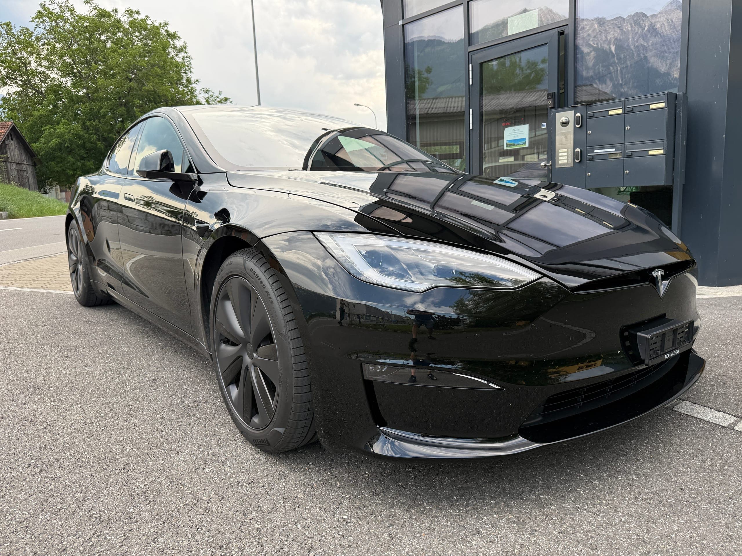 Tesla Model S TESLA Model S HW4👌 Enhanced Autopilot👌 A-Kupplung 👌