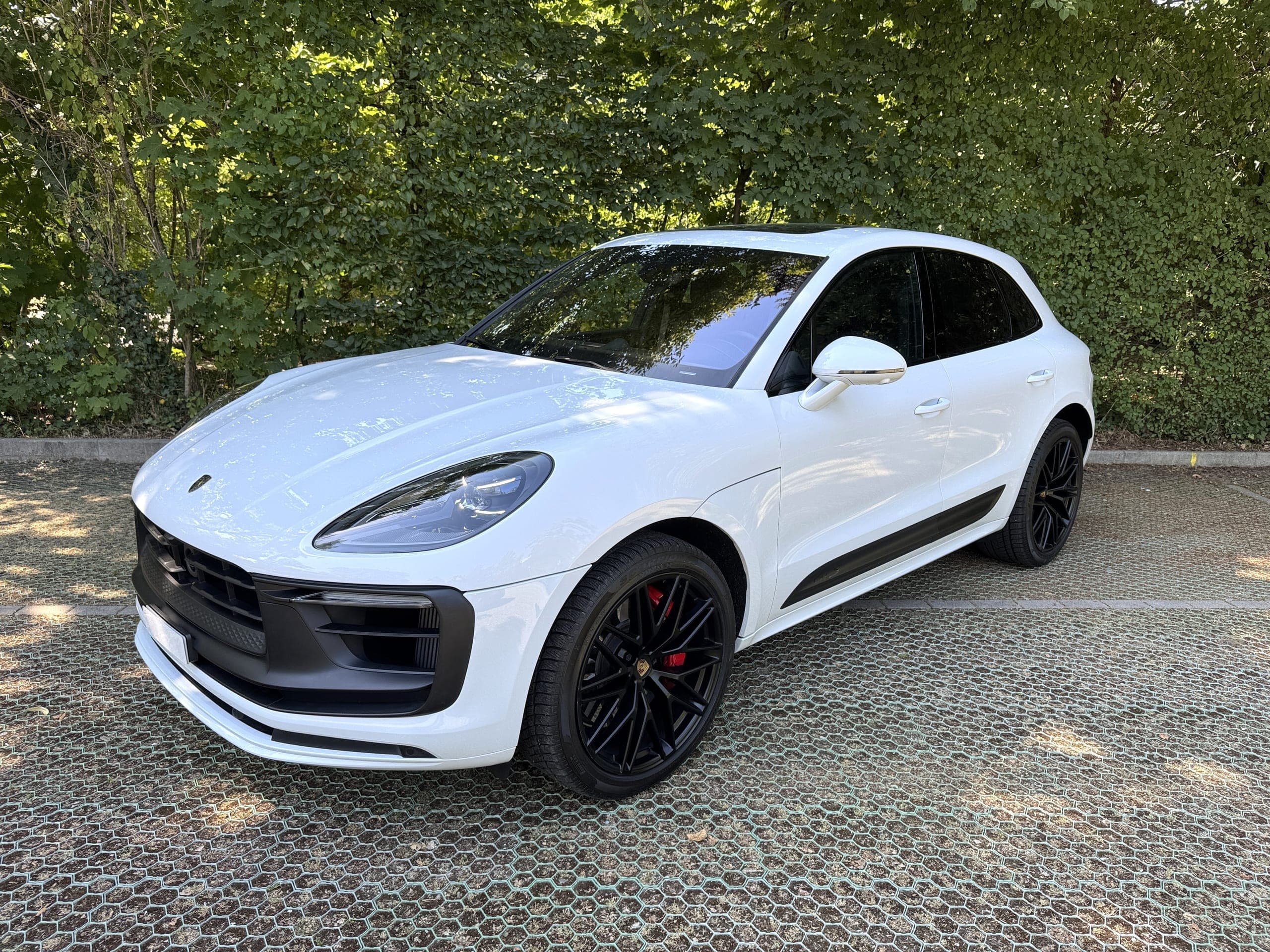 Porsche Macan PORSCHE Macan GTS PDK