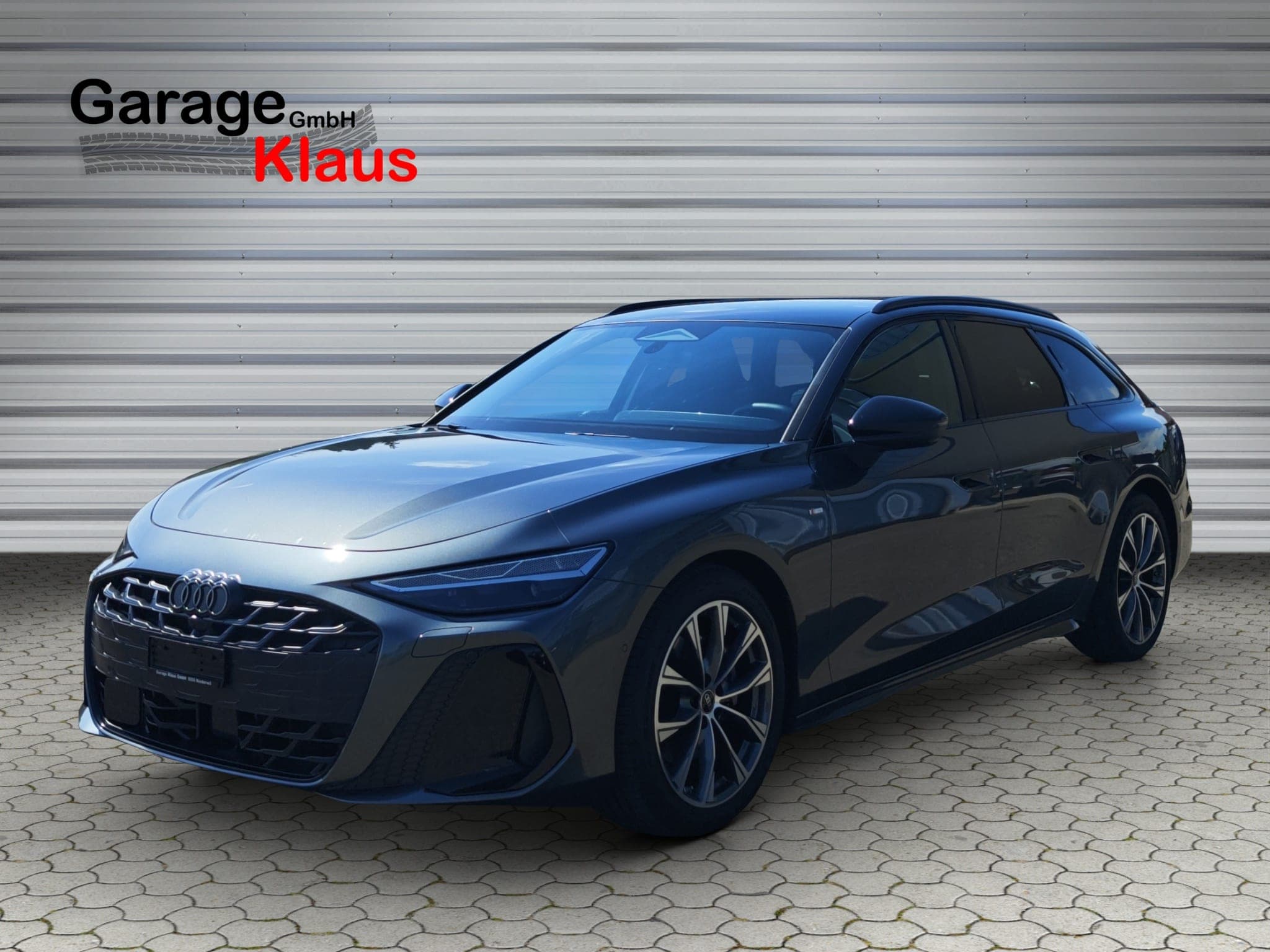 Audi A6 AUDI A6 Avant TDI 150 kW S tronic