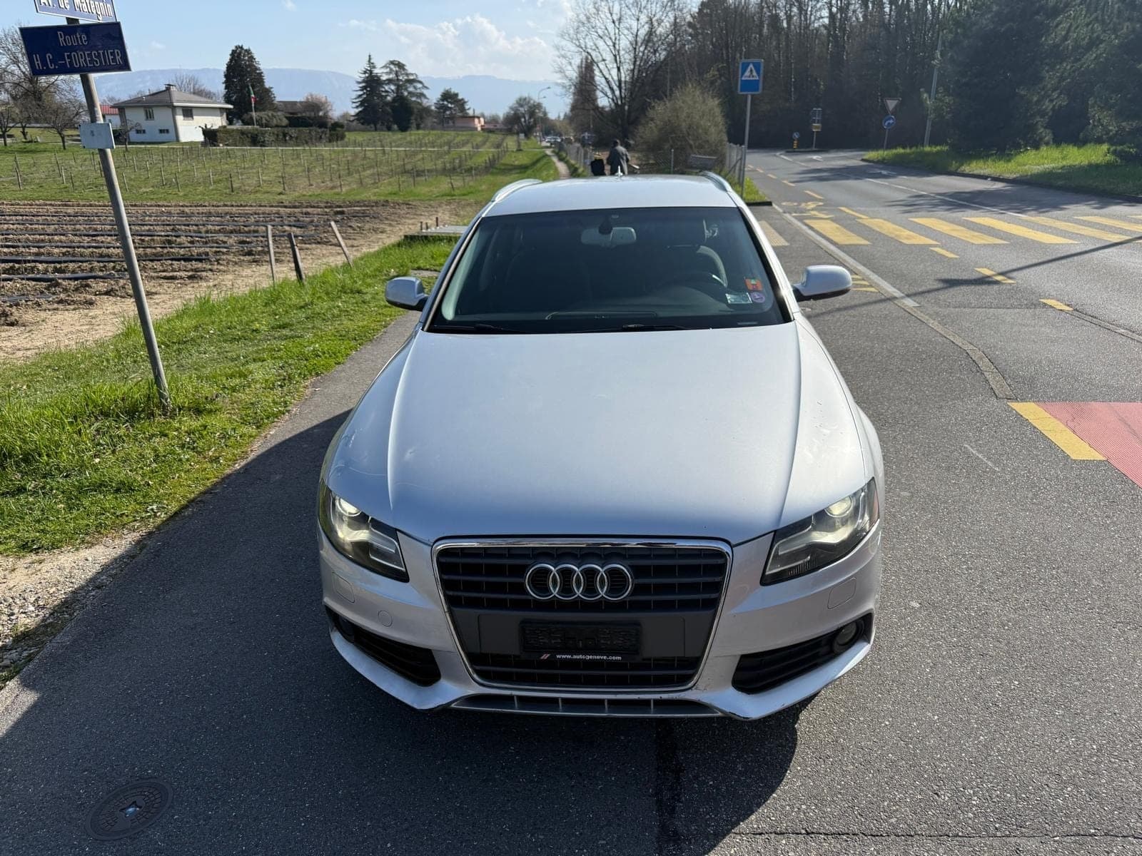 Audi A4 AUDI A4 Avant 1.8 TFSI multitronic