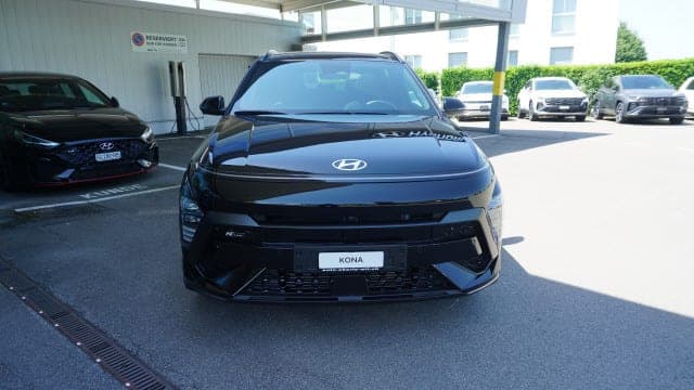 Hyundai Kona HYUNDAI Kona 1.6 T-GDi N Line 4WD