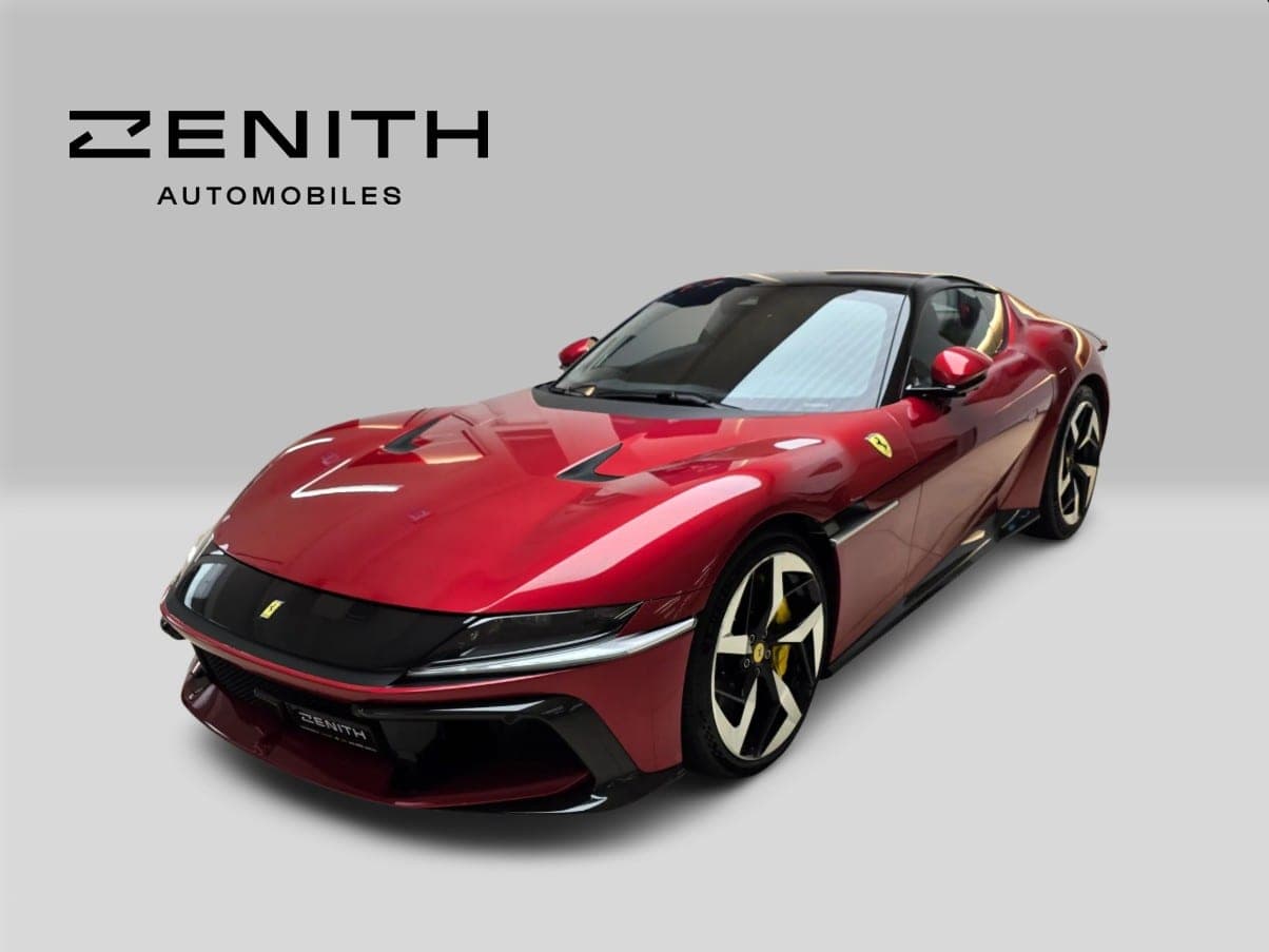 Ferrari 12 Cilindri FERRARI 12 Cilindri