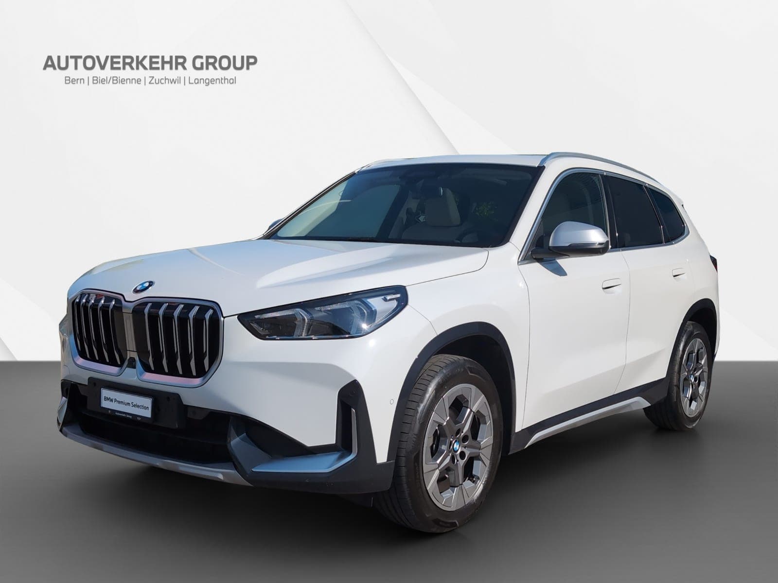 BMW X1 BMW X1 xDrive 20d 48V xLine