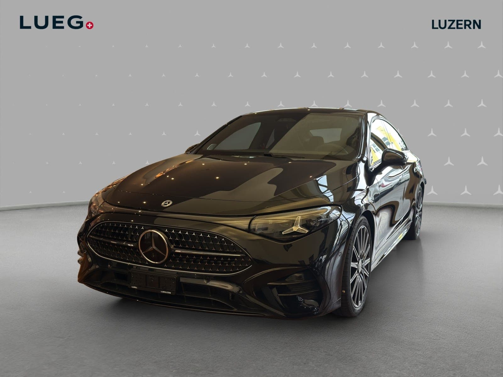Mercedes-Benz CL MERCEDES-BENZ CLA 220 8G-DCT 4Matic
