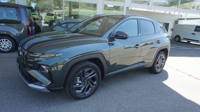 Hyundai Tucson HYUNDAI Tucson 1.6 HEV Origo 4WD