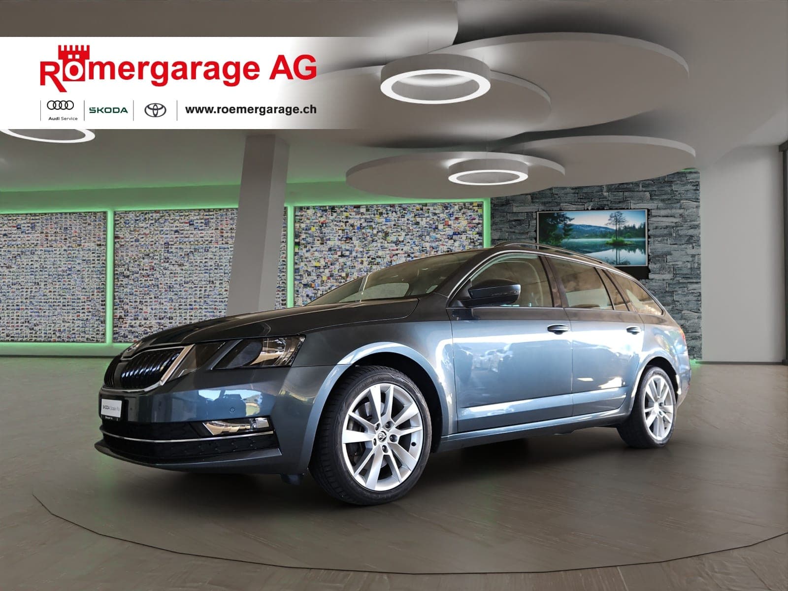 Skoda Octavia SKODA Octavia Combi 2.0 TDI Style 4x4