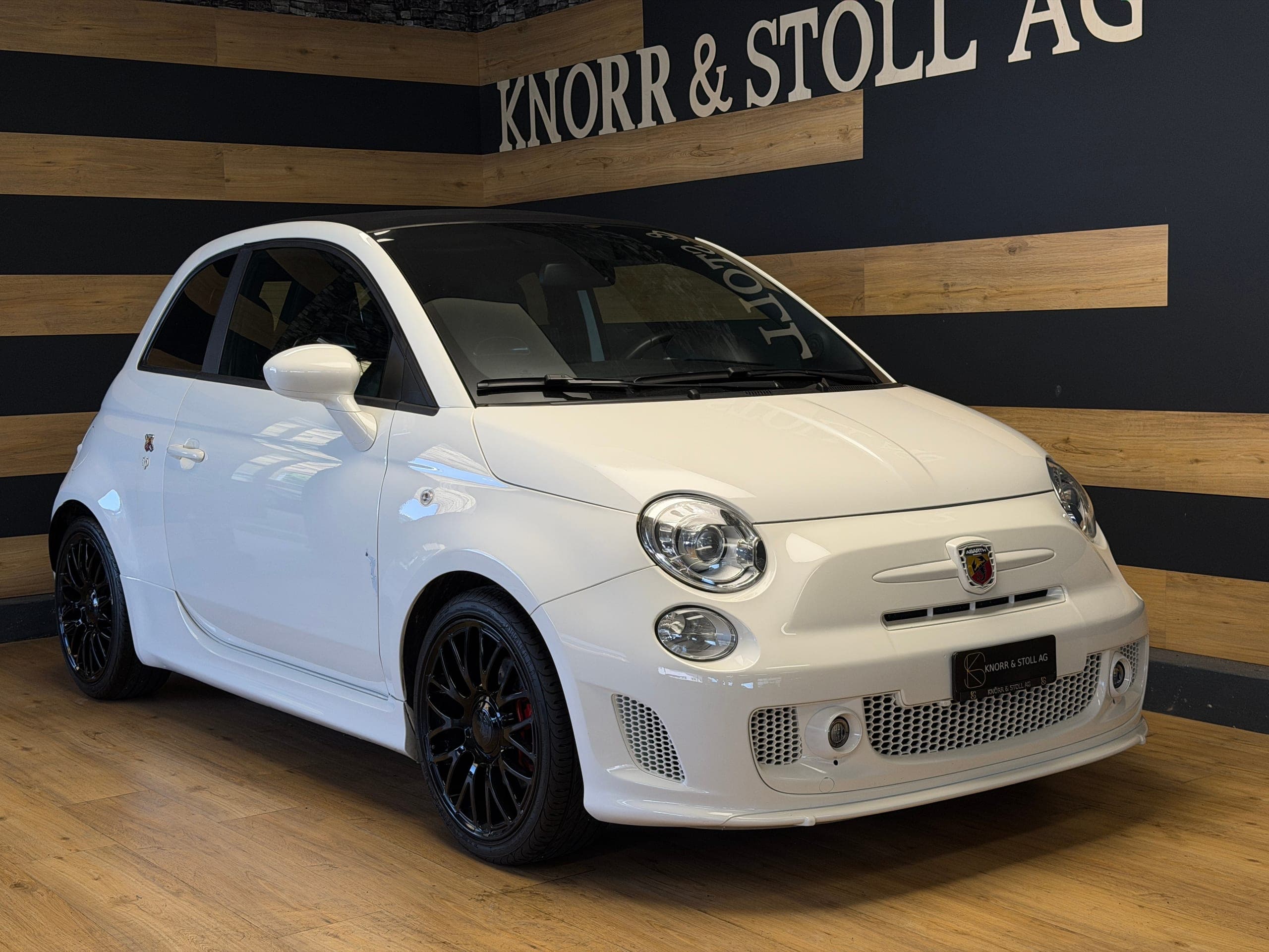 Fiat 595 Abarth FIAT 595 1.4 16V Turbo Abarth Turismo
