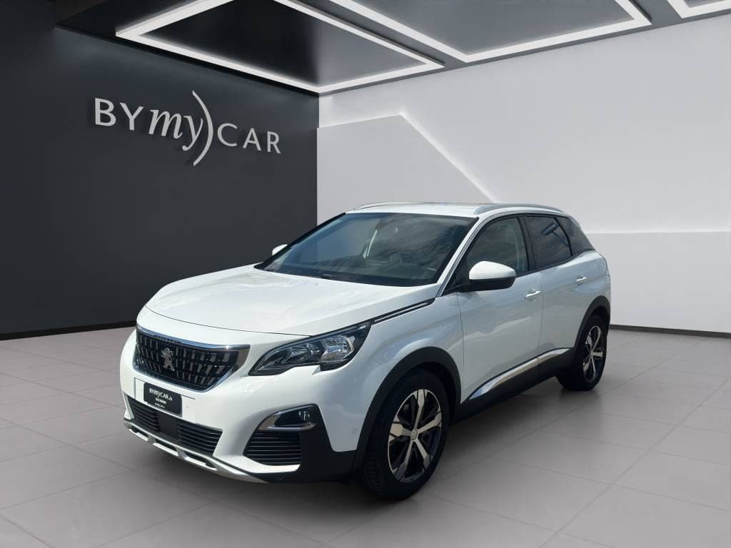 Peugeot 3008 PEUGEOT 3008 1.2 PureTech Allure EAT